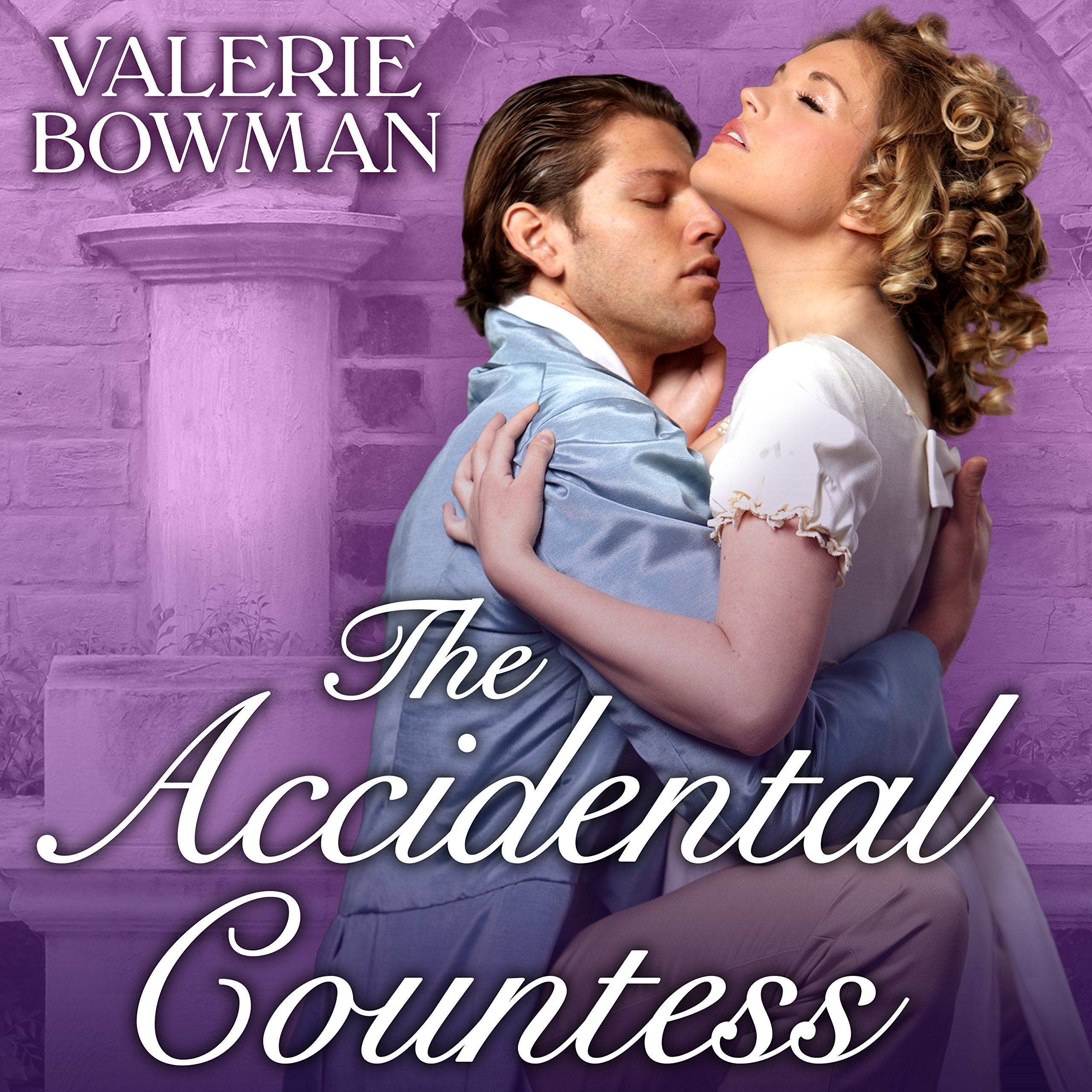 Cover art for The Accidental Countess