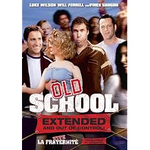 Old School Extended and Out Of Control