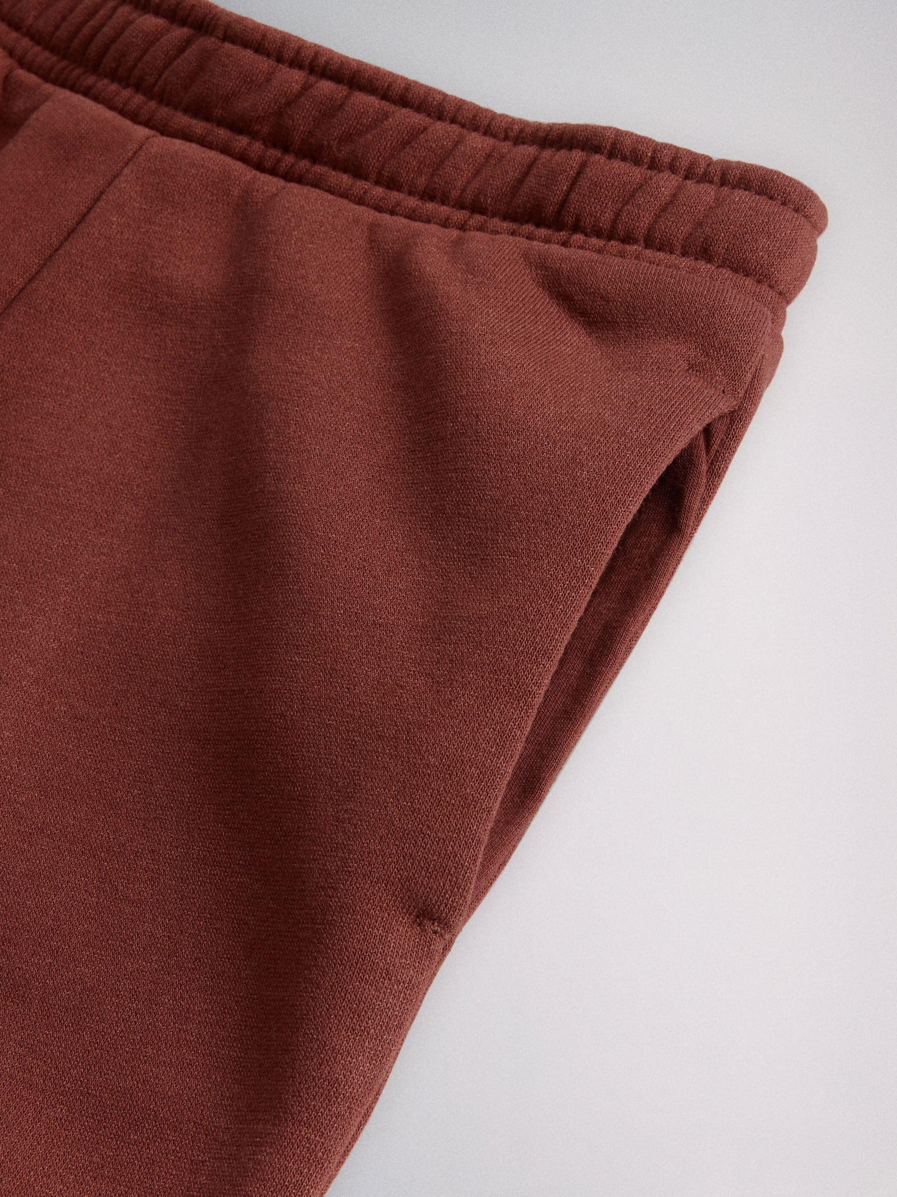 THE SET Niñas Pack de 4 Pantalones de chándal con Pernera Ancha