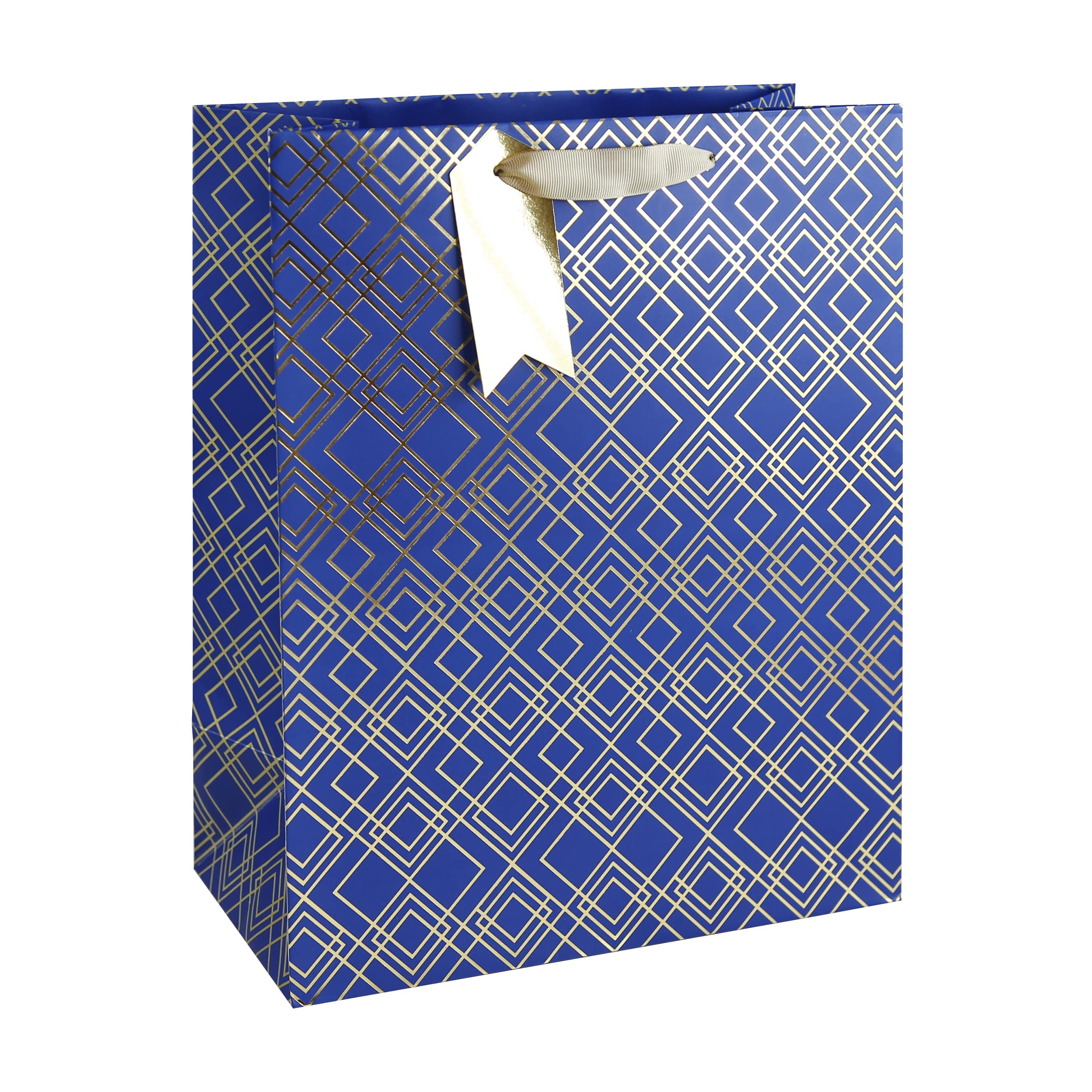 Eurowrap Geo Deco Large Bag 72S Fsc