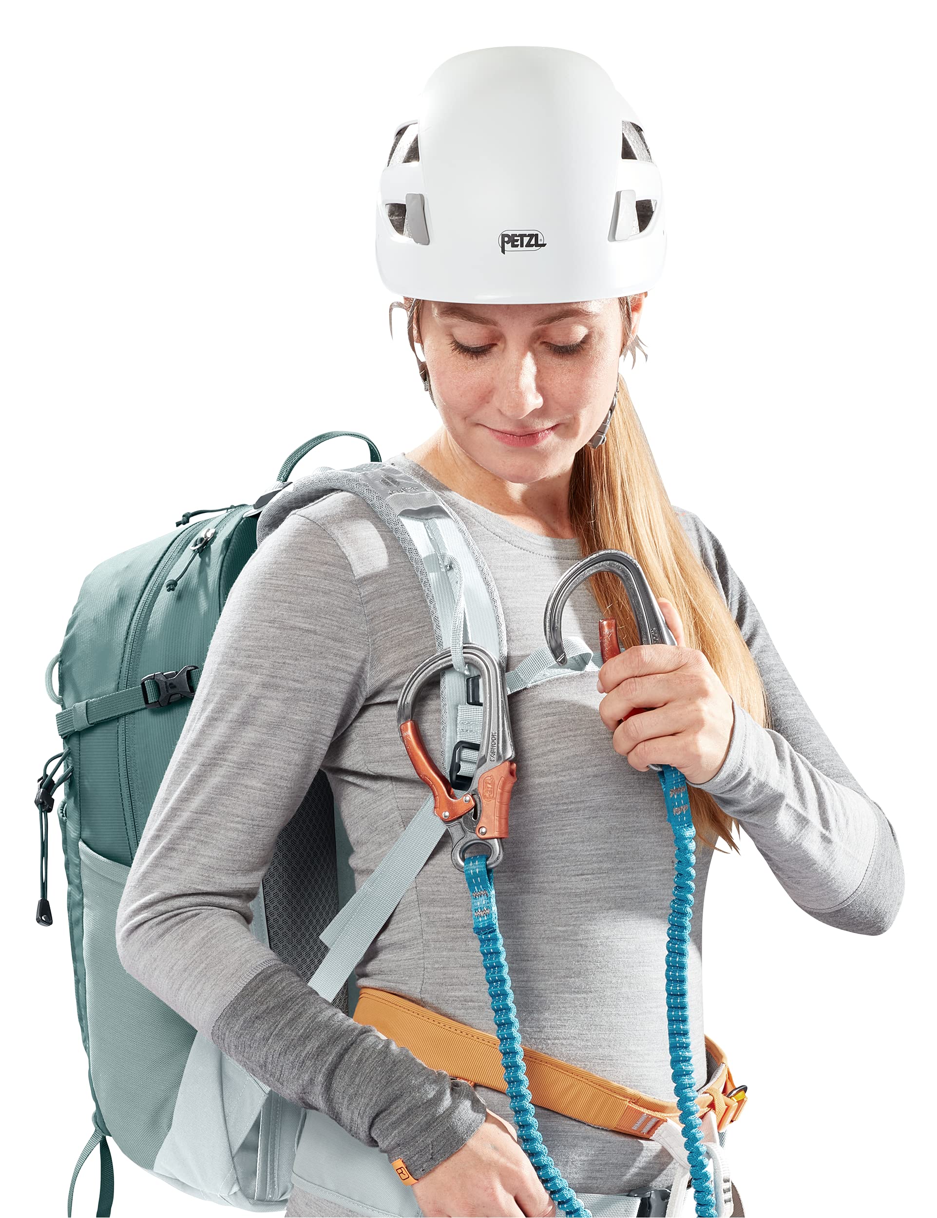 deuter Trail 23 SL Sac à dos de randonnée pour via ferrata pour femmes