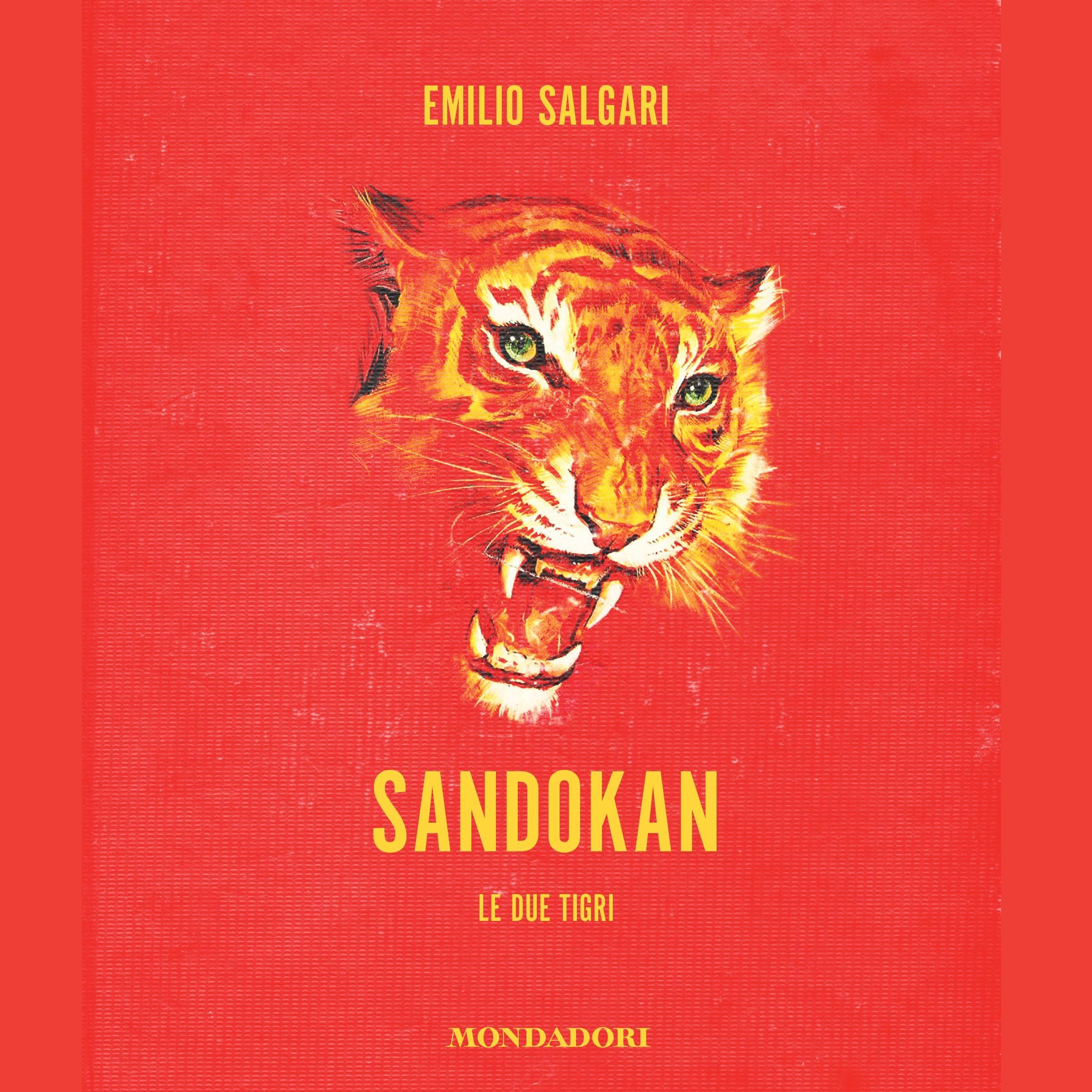 Cover art for Sandokan - Le due tigri
