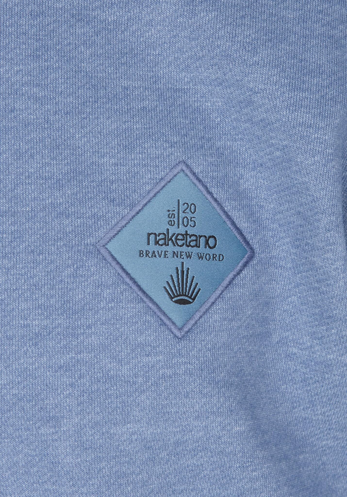 Naketano Herren Sweatshirt Rainerius