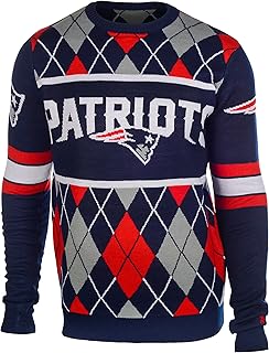 patriots ugly sweater amazon
