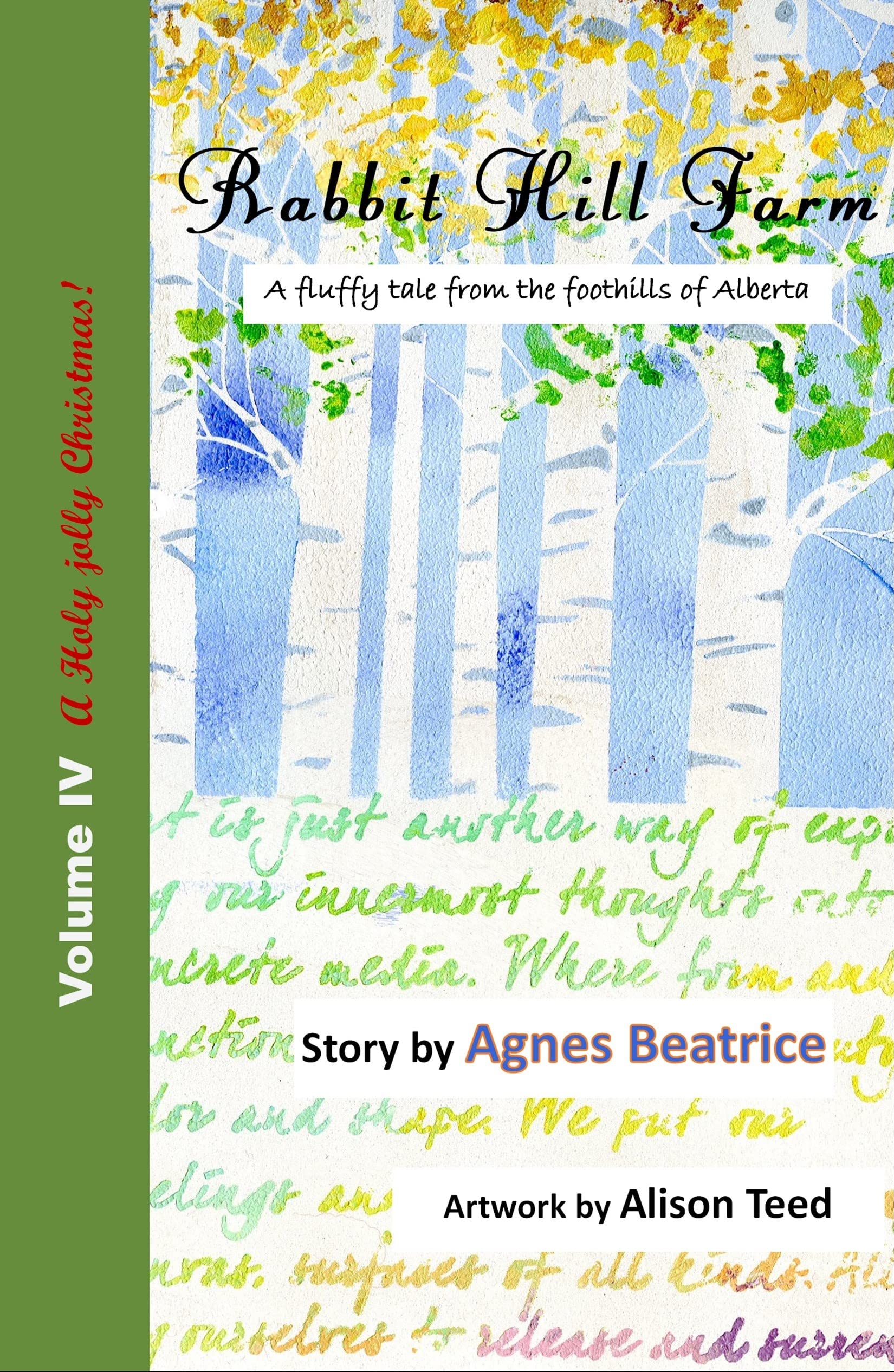 Rabbit Hill Farm: Volume IV: A Holy Jolly Christmas