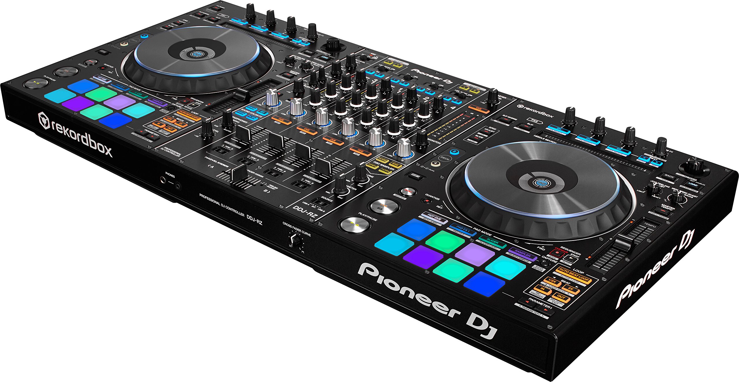 DJ機材 rekord box ploneer DJ Pioneer DDJ-RZX Professional Standalone DJ Controller