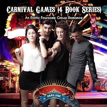 Carnival Couplings Audiobook by Emma Jade episode artwork