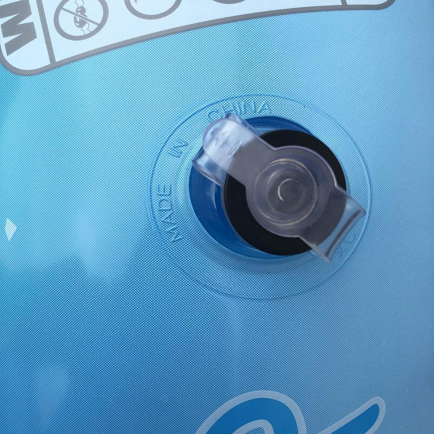 Tubes for Sledding, Inflatable Snow Ring, Abrasion-Proof Sledding Tube for Outdoor Winter Fun, Driveway, Walkway, Pool, Beach, Gathering, and Party Activities