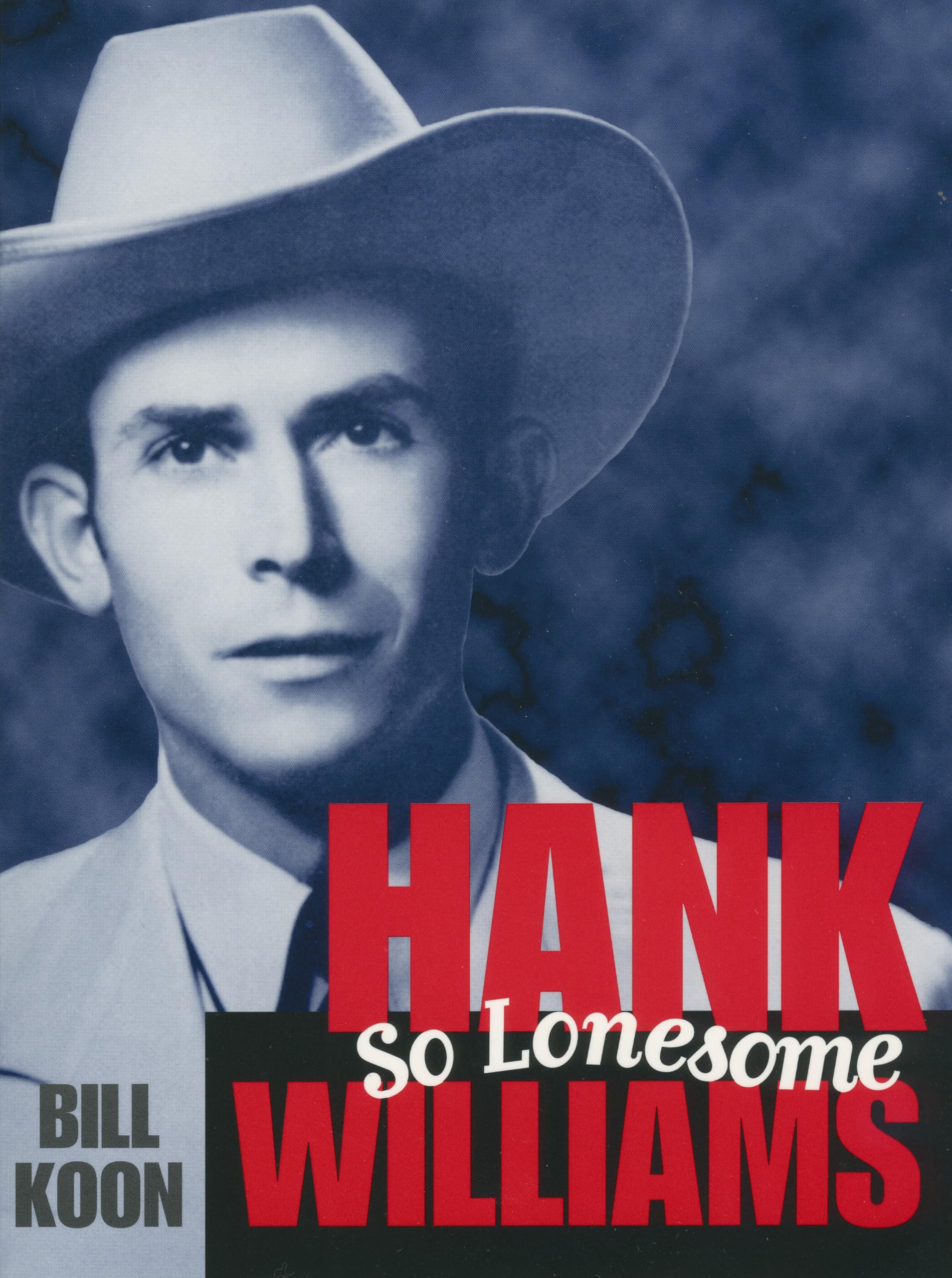 Hank Williams So Lonesome la nostalgie de la country en vinyle