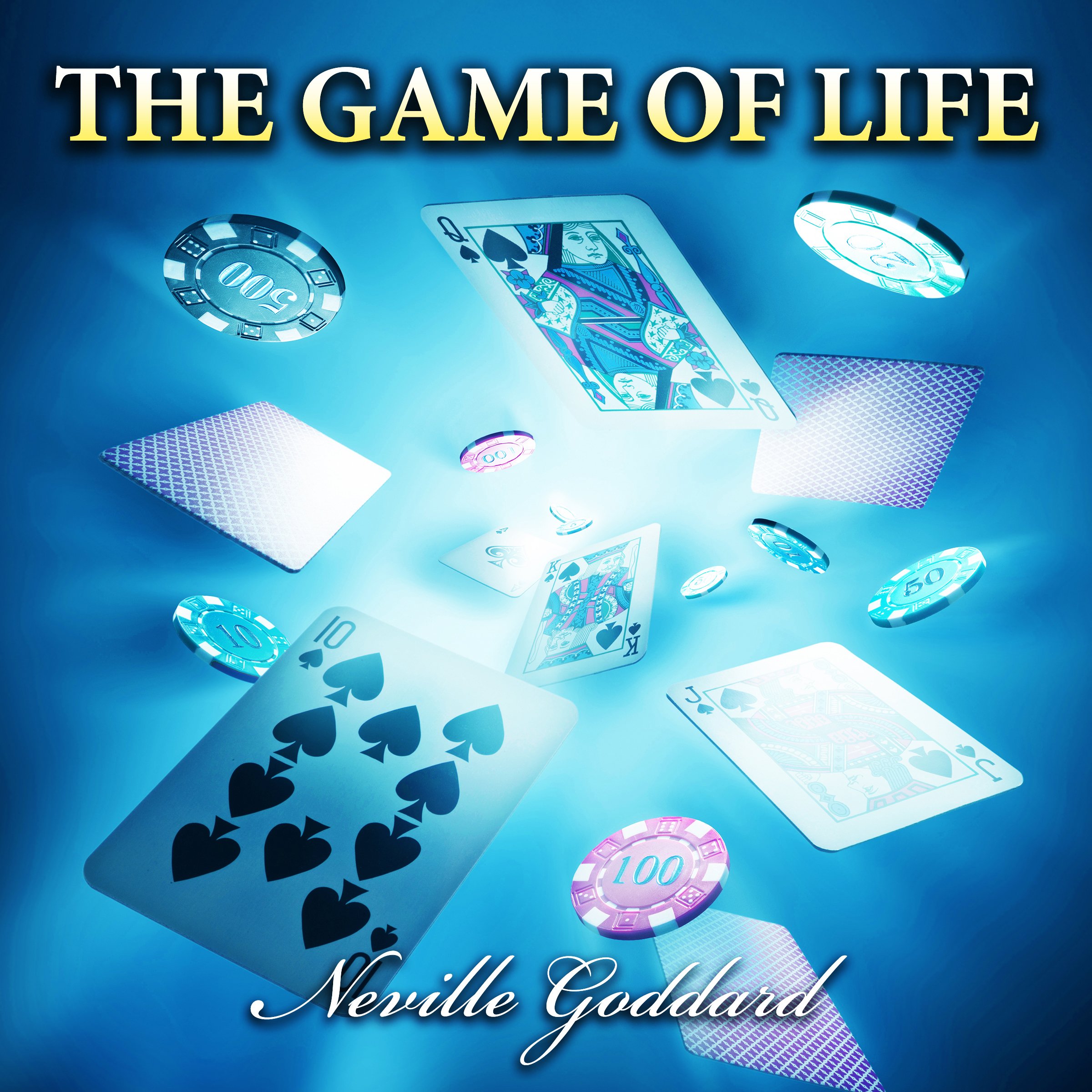 Cover art for The Game of Life