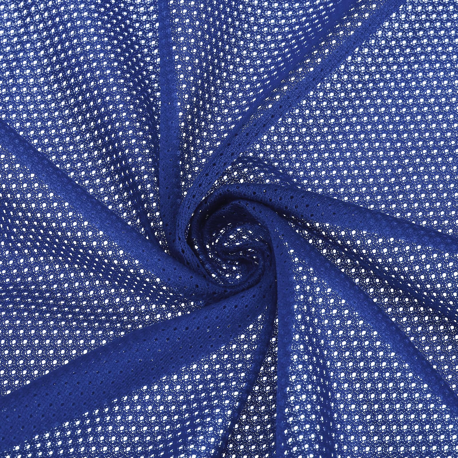 PATIKIL 62 Inch Wide Mesh Fabric Slightly Stretchy for Sewing Backpack Pocket and Straps Netting Clothes, Netting Bags