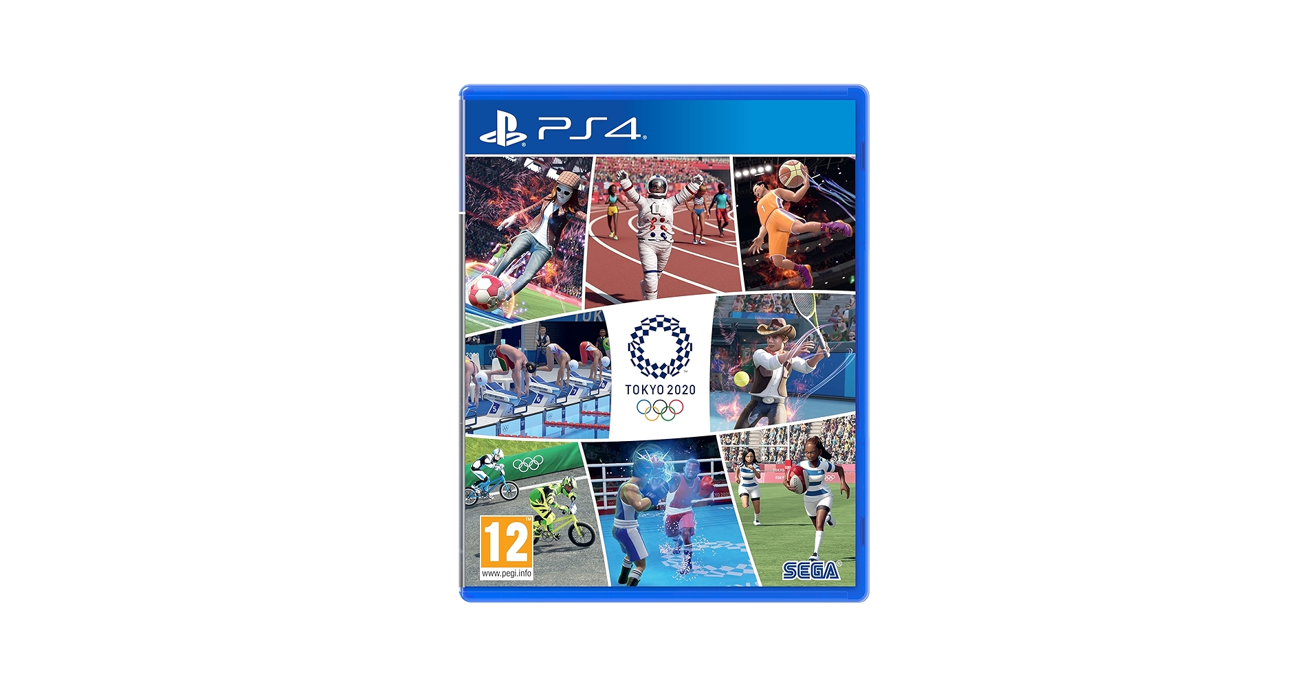 (未使用･未開封品)東京2020オリンピック The Official Video Game - PS4 Amazon.co.jp: 東京2020オリンピック The Official Video Game