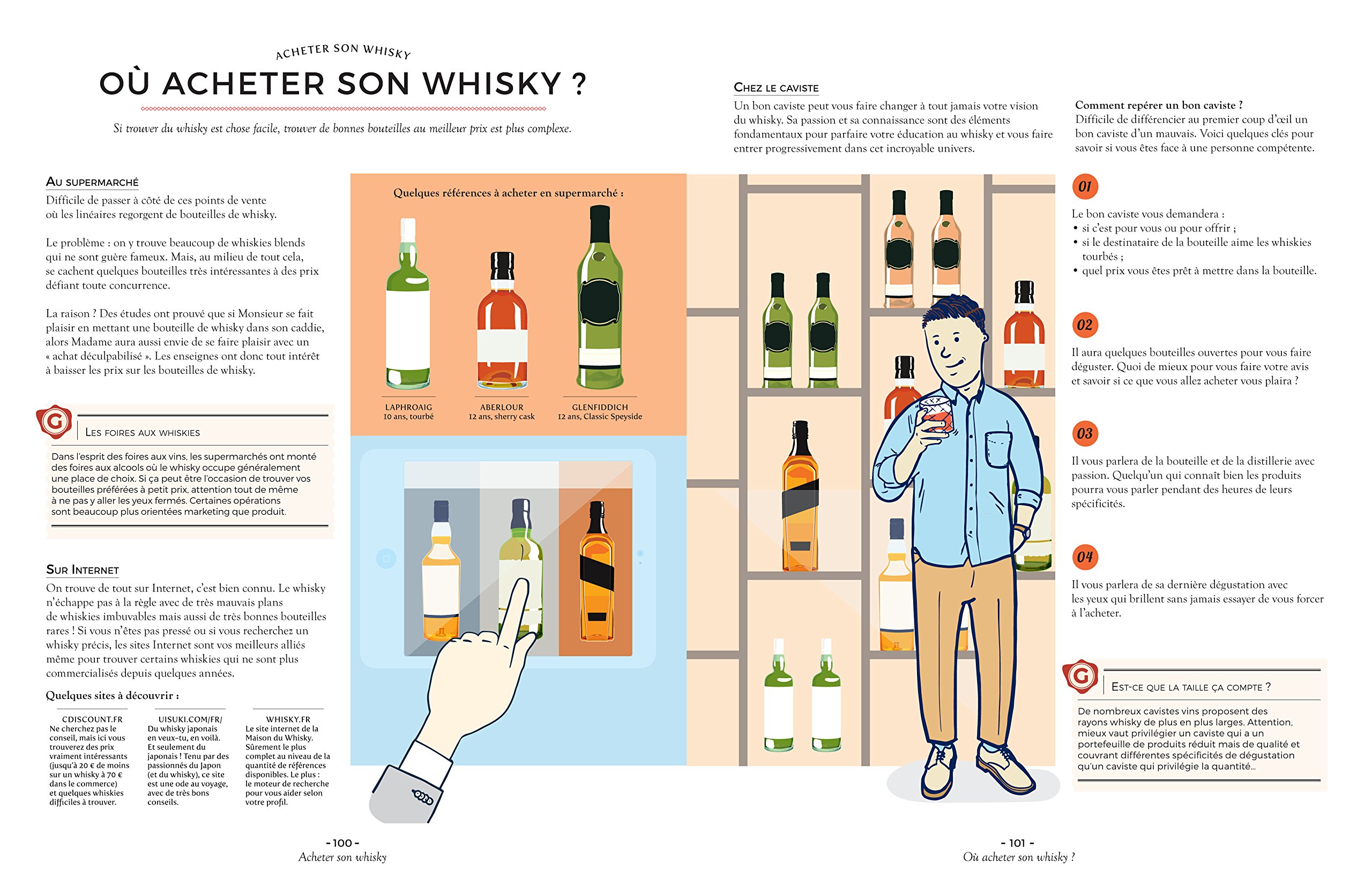 Le Vin C Est Pas Sorcier Pdf Mickaël Guidot Le Whisky C'est Pas Sorcier Relié- Illustré, 23 Novembre  2016 : Guidot, Mickaël, Varoutsikos, Yanis: Amazon.fr: Epicerie