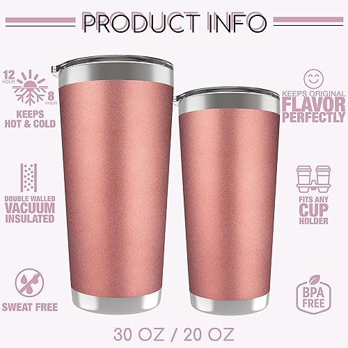 Miniatura 6 de Vasos personalizados, vaso de acero inoxidable con tapa  Tazas personalizadas