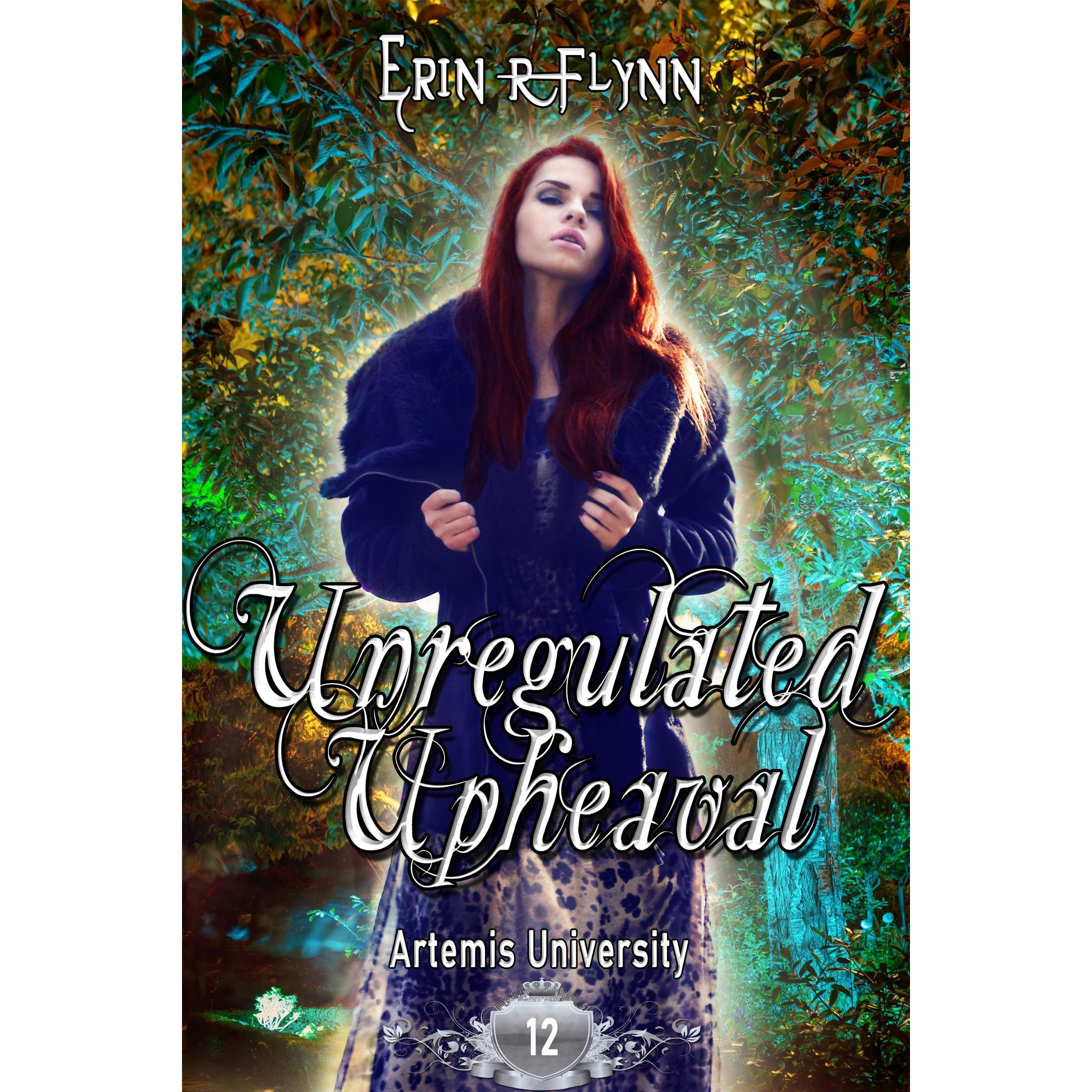 Book cover for Unregulated Upheaval