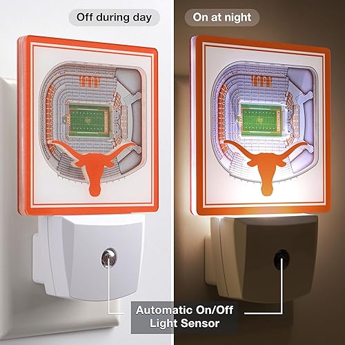 Miniatura 99 de YouTheFan NCAA Penn State Nittany Lions StadiumView Nite Light