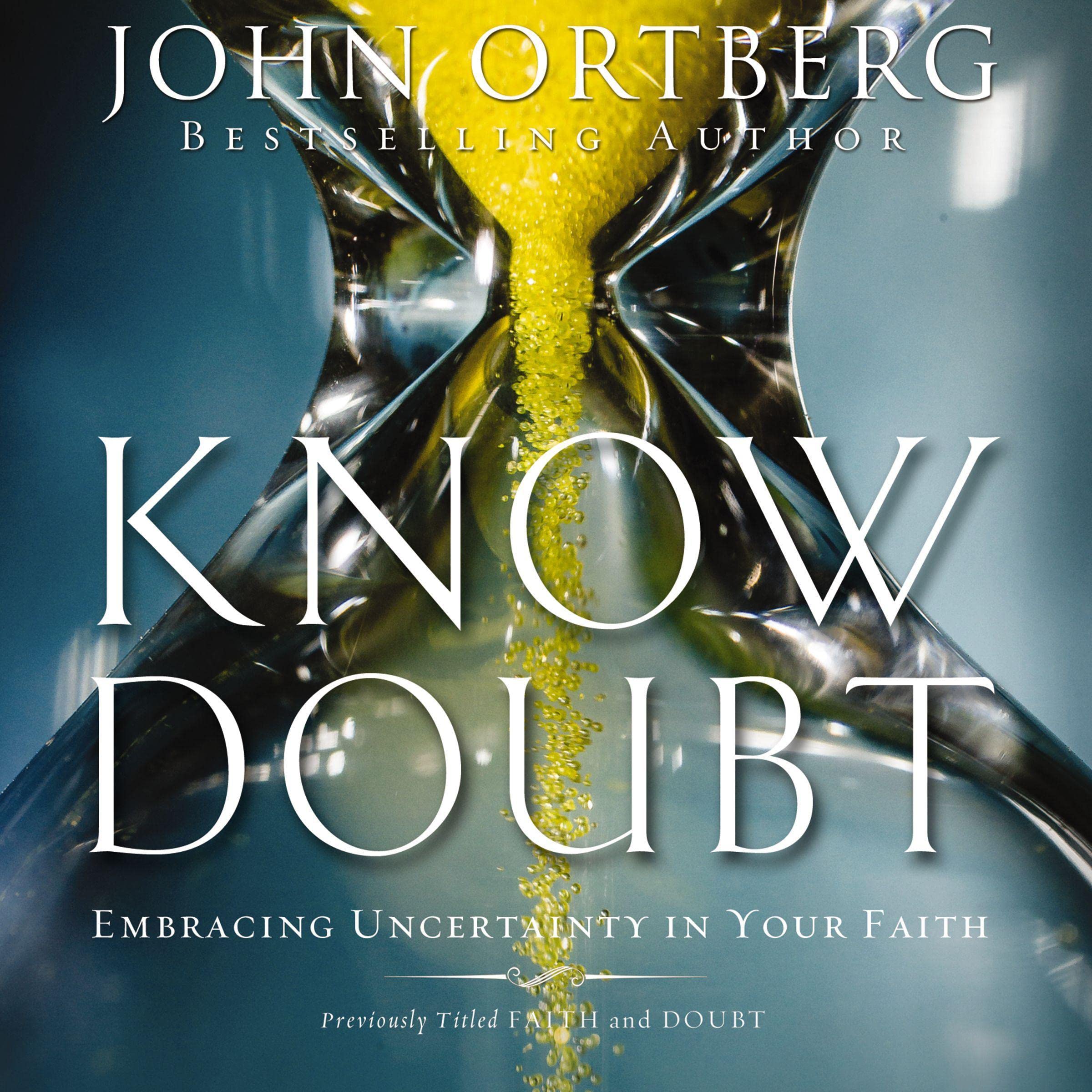 Cover art for Know Doubt