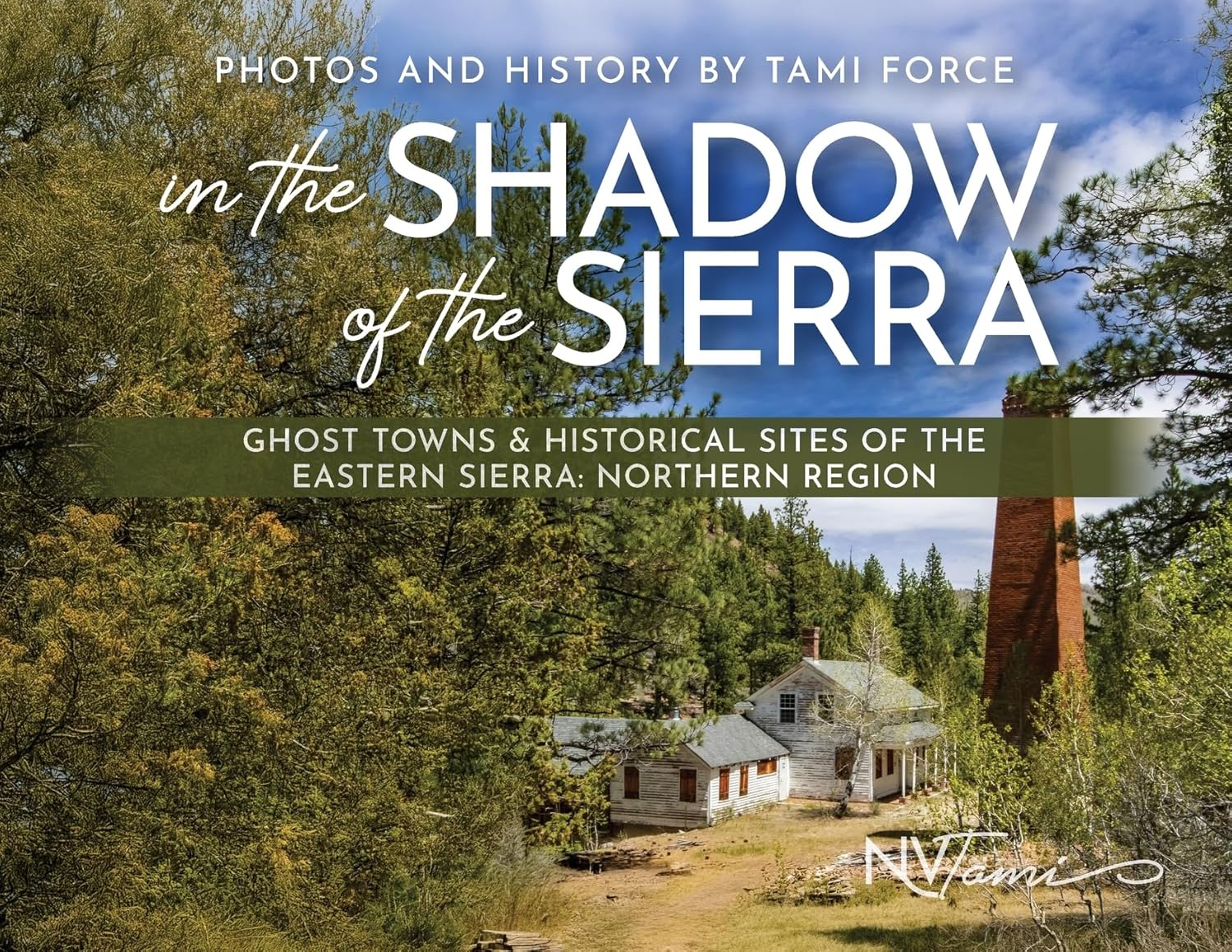 In the Shadow of the Sierra: Ghost Towns & Historical Sites of the Eastern Sierra: Northern Region      Paperback – September 26, 2025