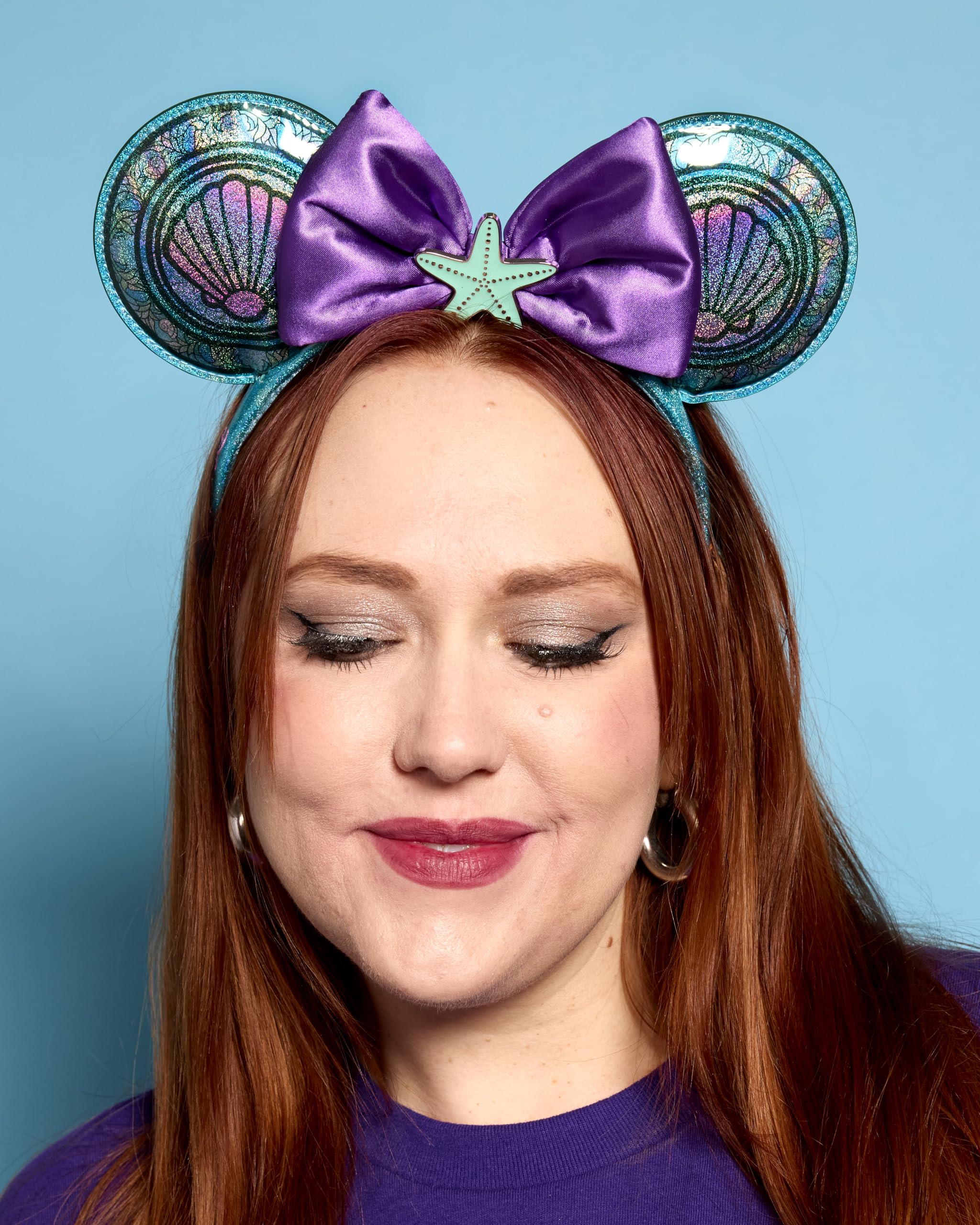 Amazon.com: Loungefly Disney Princess Stained Glass 