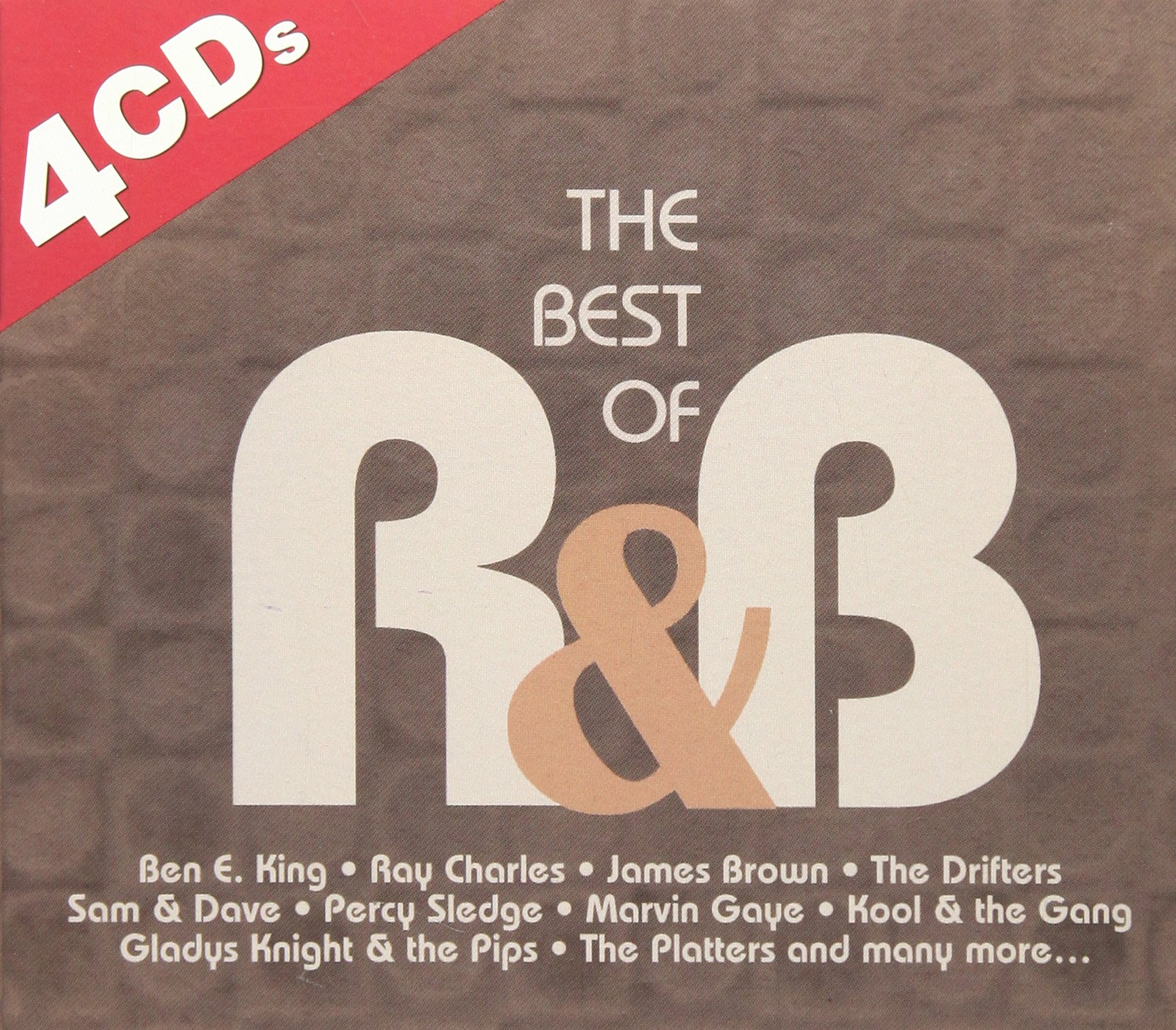 Various Artists - The Best of R&B - Amazon.com Music