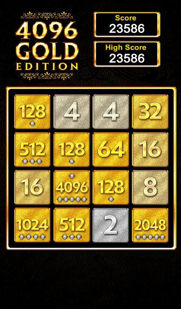 4096 Gold - Aplicativo na Amazon Appstore