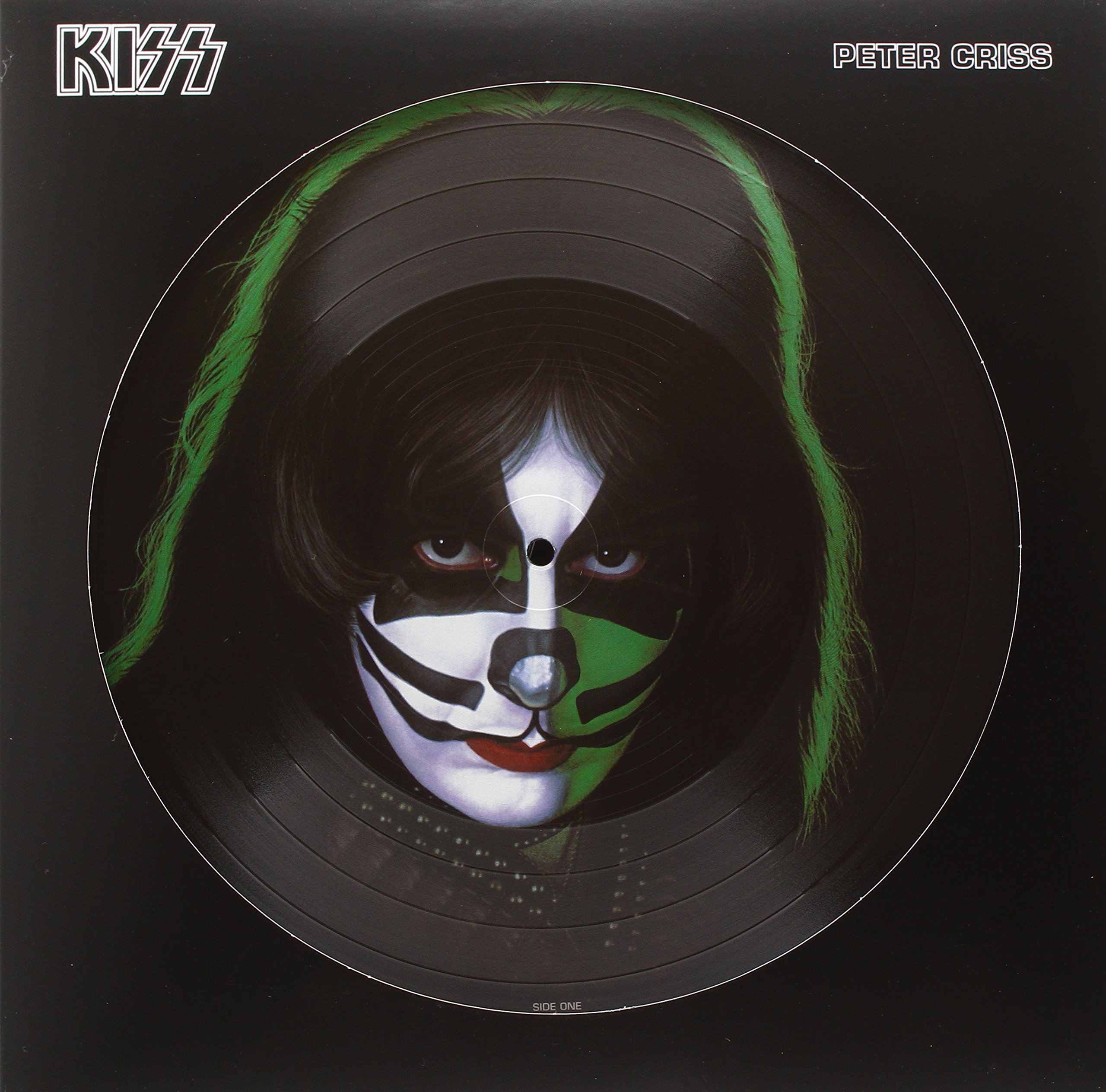 Peter Criss (Pic Disc) (Vinyl): KISS: Amazon.ca: Music