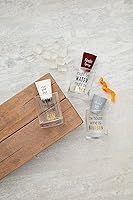 Vista 3 de Mud Pie Gin Dof Set, vaso 8 oz tiro 2 oz