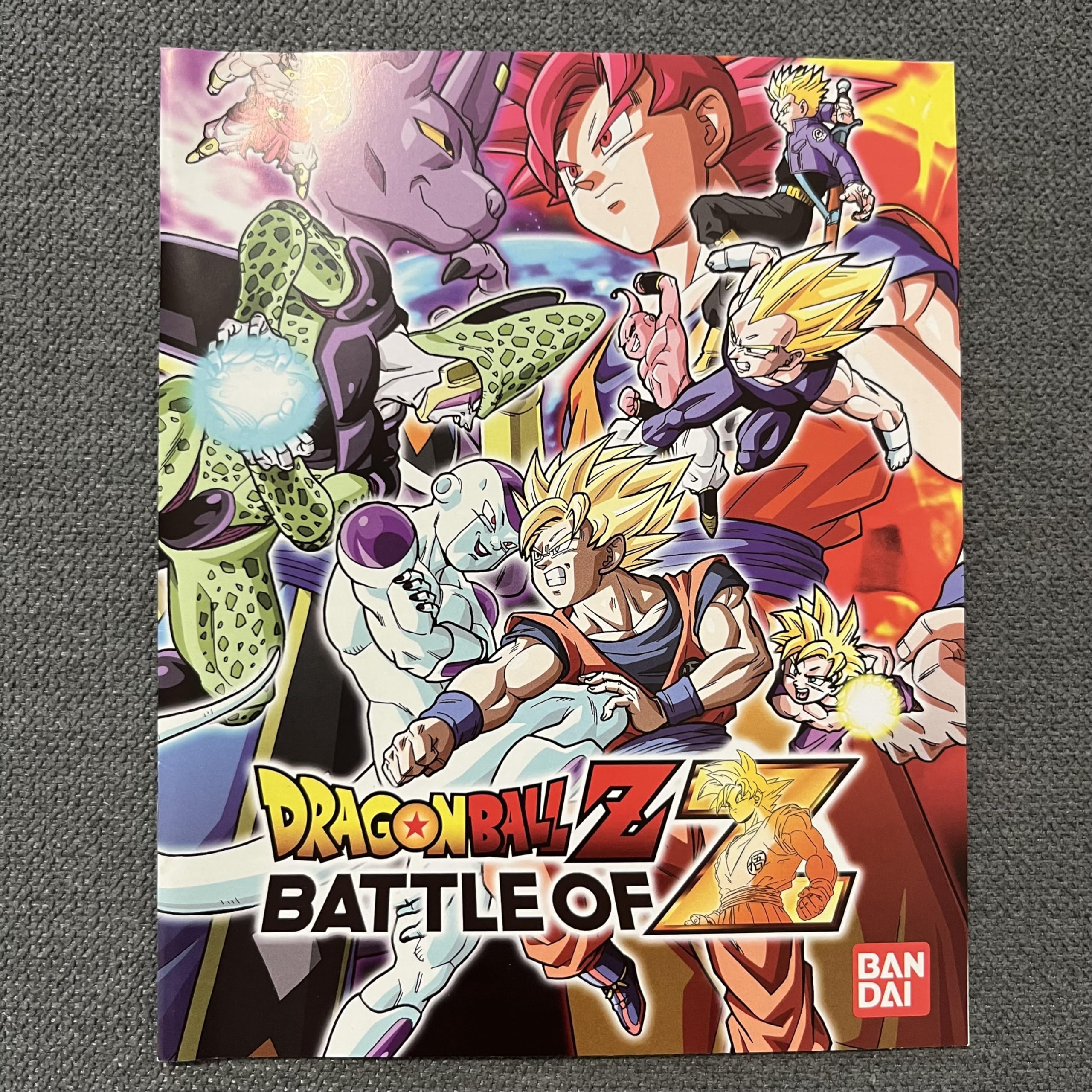 Dragon Ball Z: Battle Of Z - Day-One Edition : Amazon.it: Videogiochi