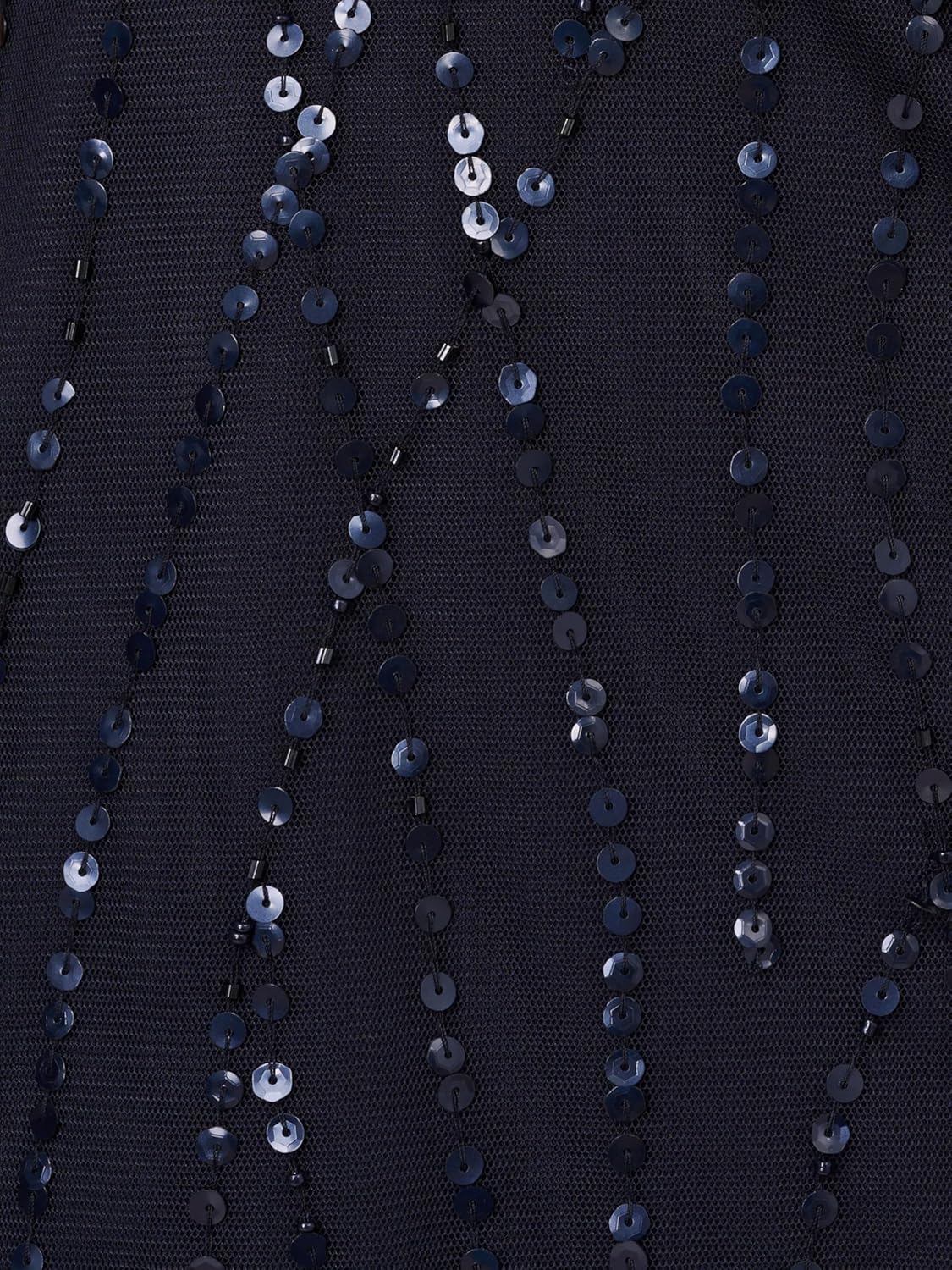 Adrianna Papell Women's Long Beaded Dress - Image 3