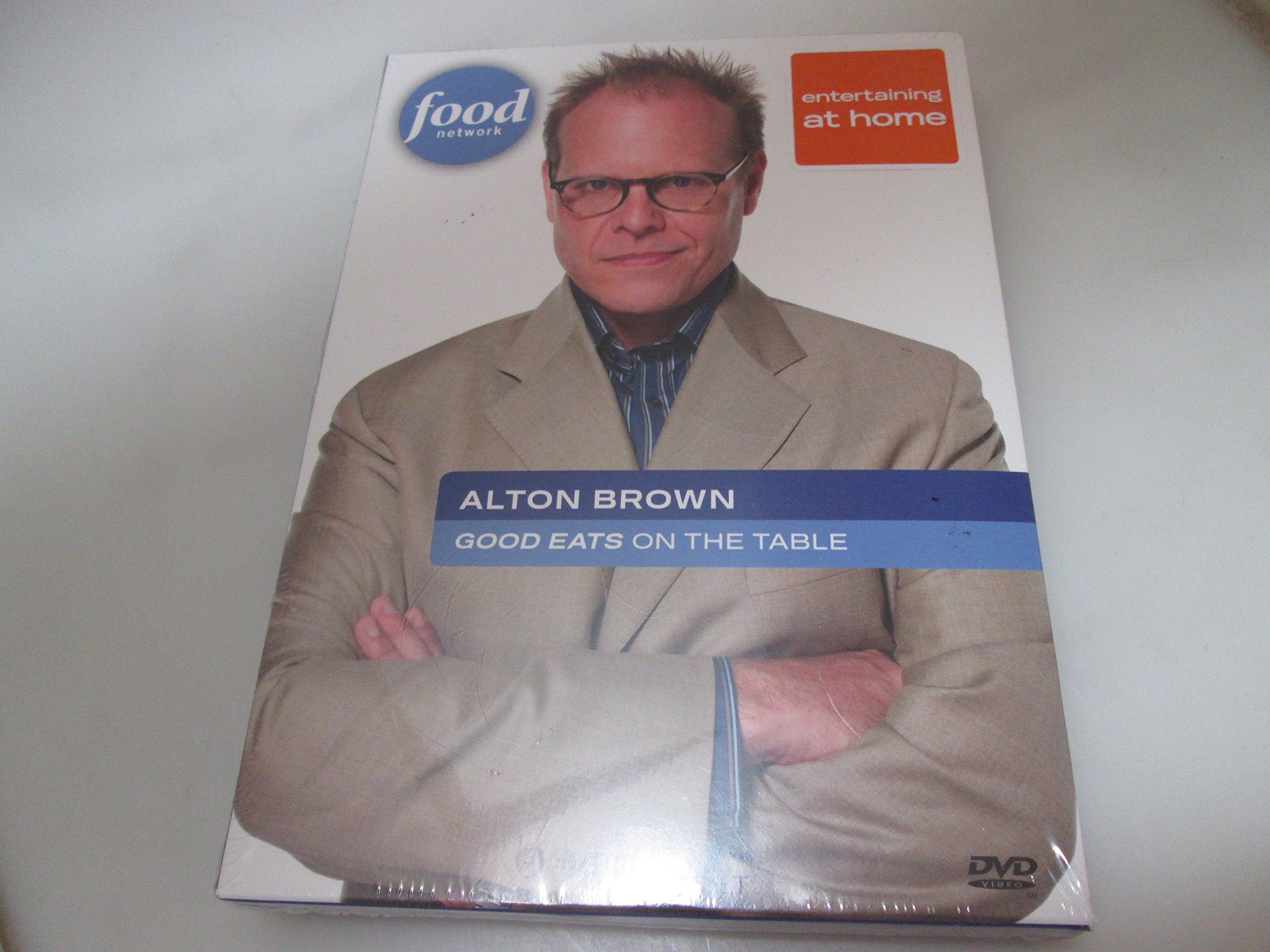 NEW Alton Brown: Good Eats (DVD) [DVD] J.K.Rowling