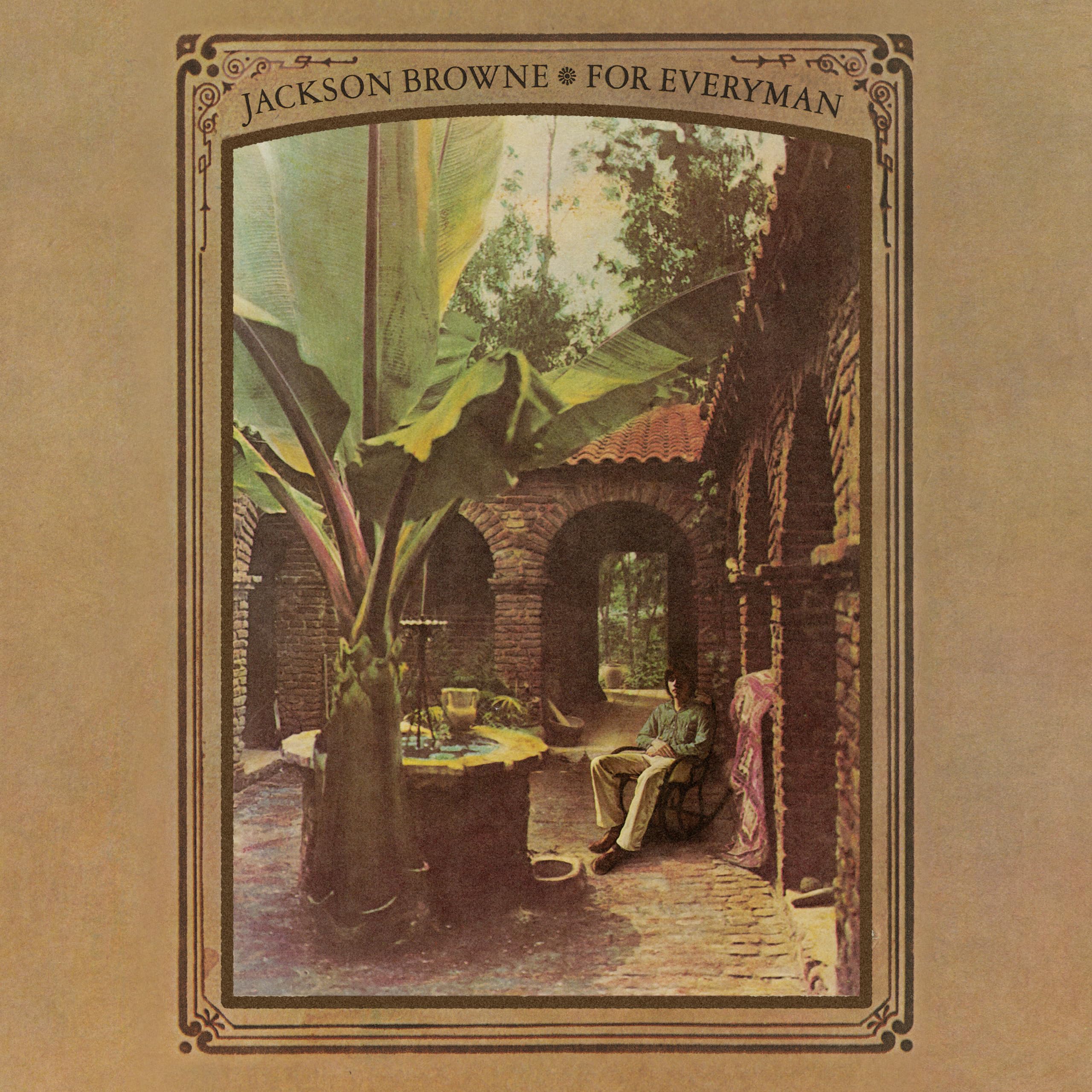 Jackson Browne For Everyman Vinyl LP New And Sealed
