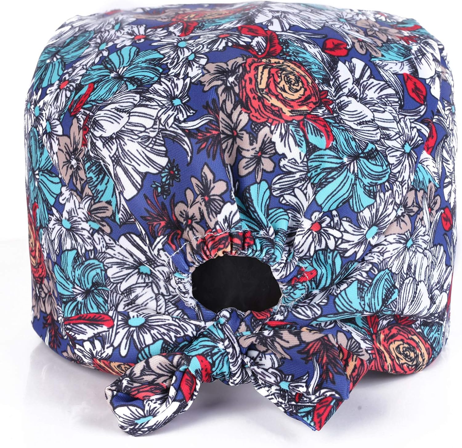 Kousenpu Adjustable Hat Working Head Cover Cap with Sweatband, Premium Polyester Fabric - Anti-Wrinkle - Women & Men at  Women’s Clothing store