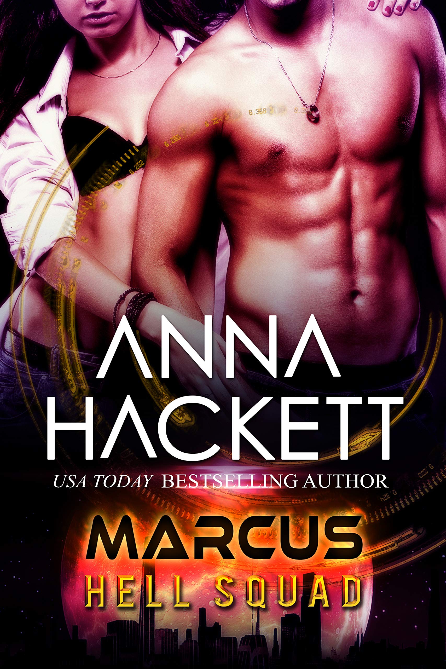 Marcus (Hell Squad Book 1)
