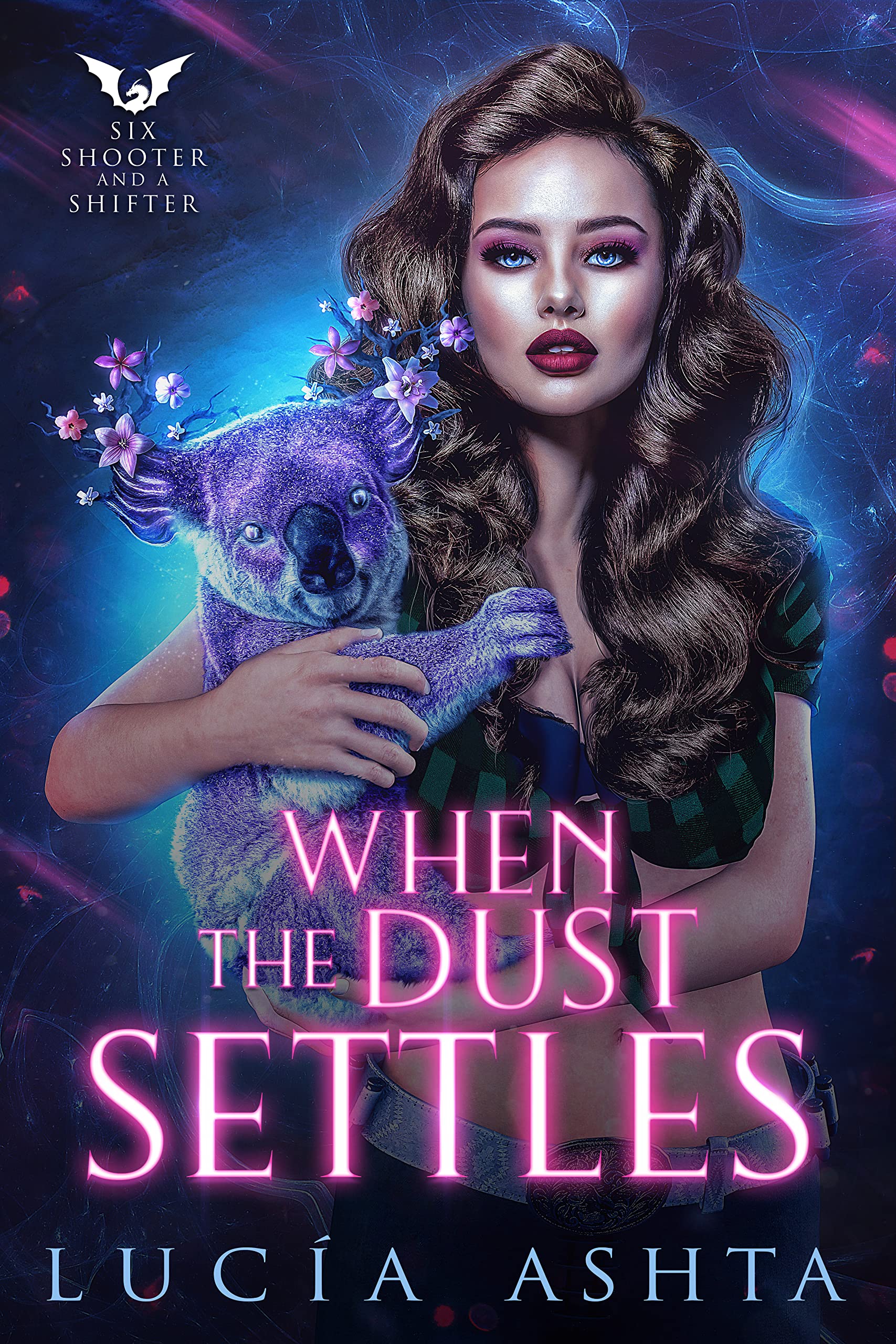 Cover of When the Dust Settles