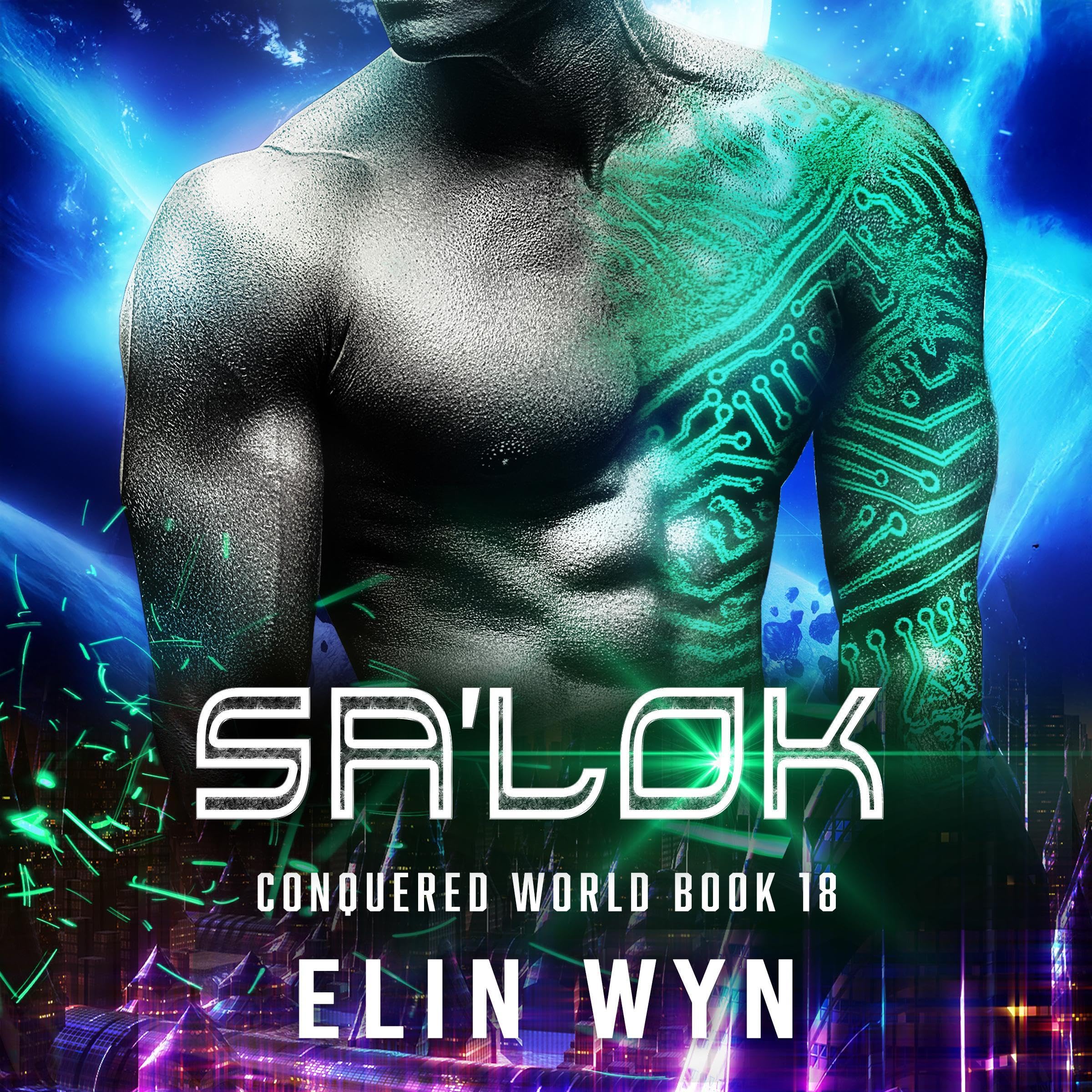 Cover art for Sa'lok