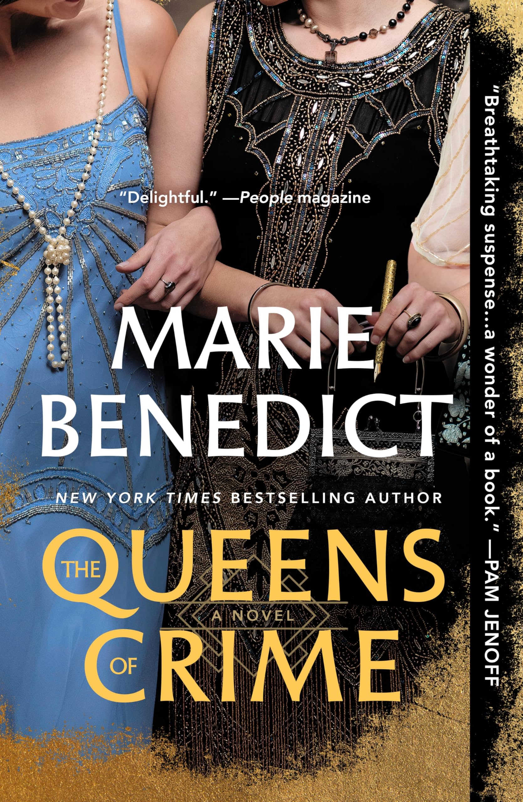The Queens of Crime