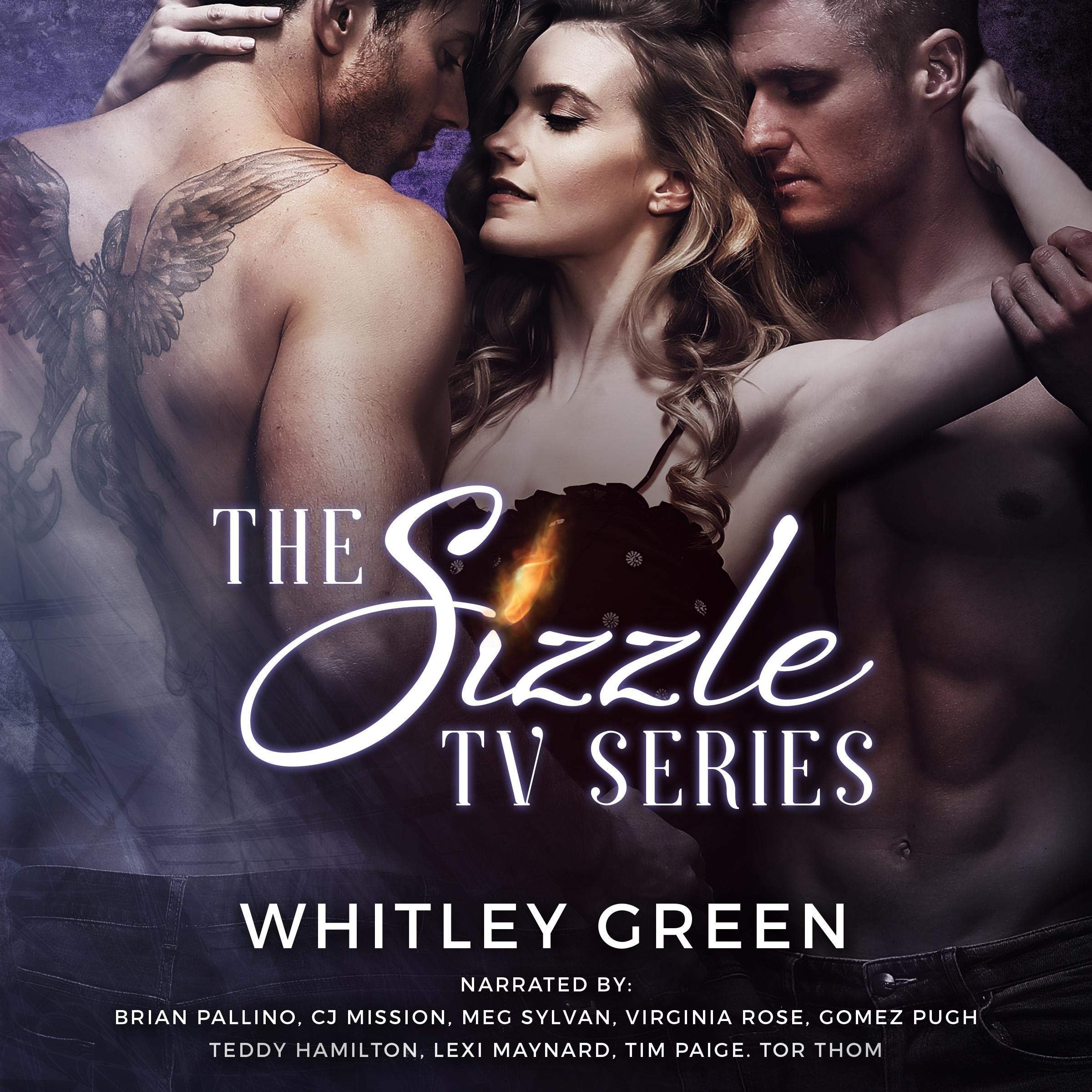 The Sizzle TV Series (Books 1-3)