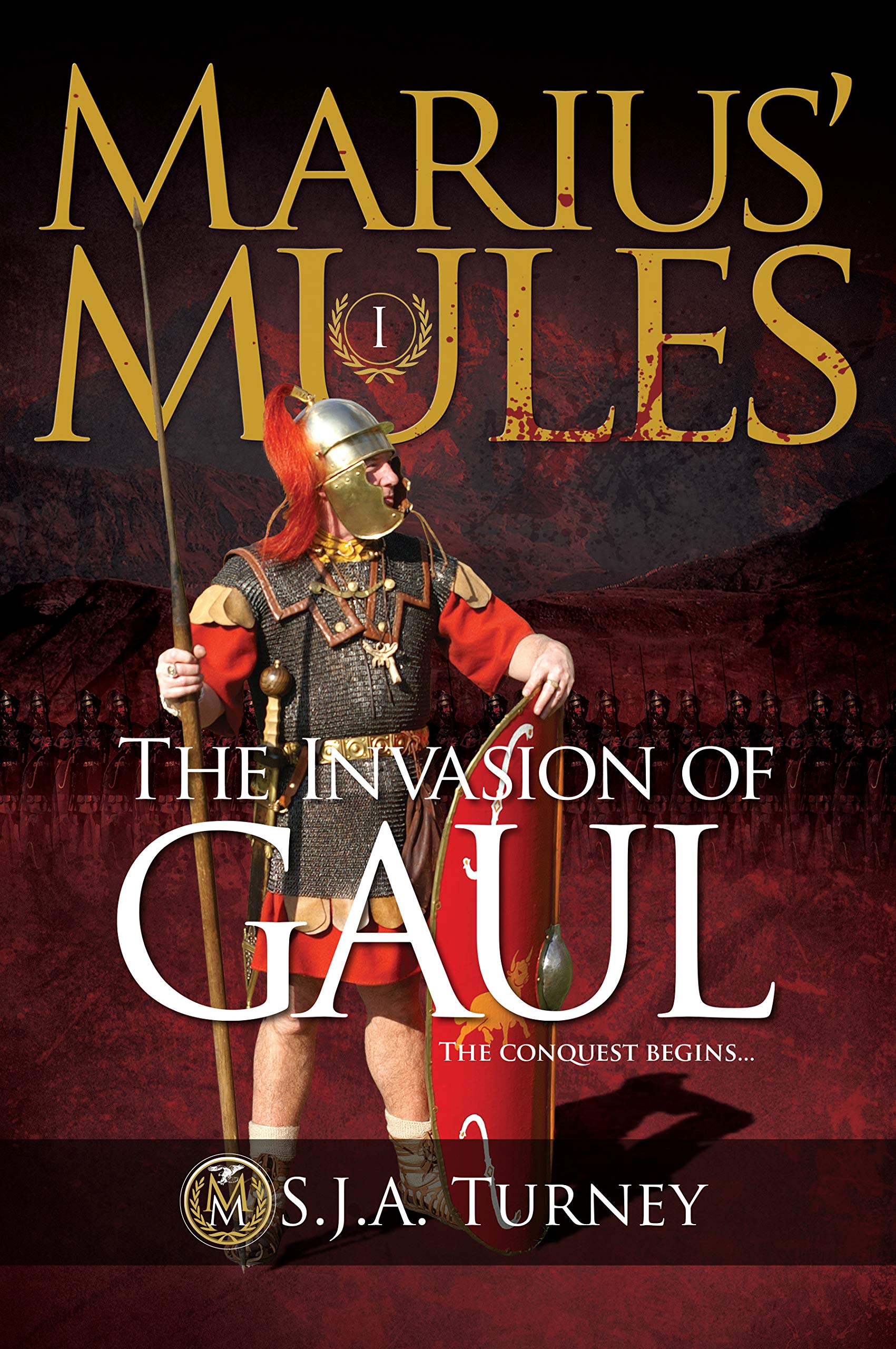 Marius' Mules I: The Invasion of Gaul