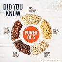 Quaker Oats Plus - Multigrain Advantage, 600g gallery image