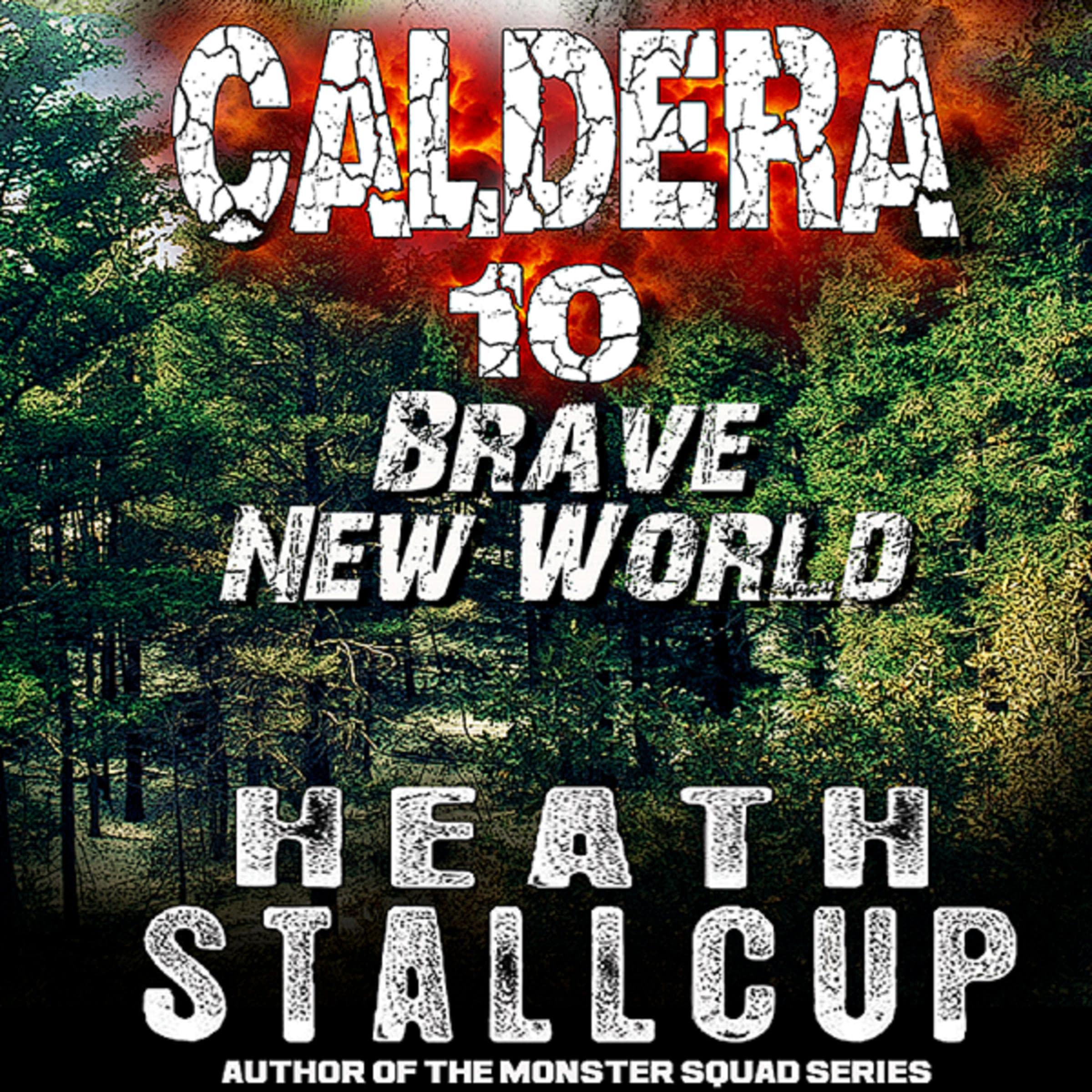 Cover art for Brave New World