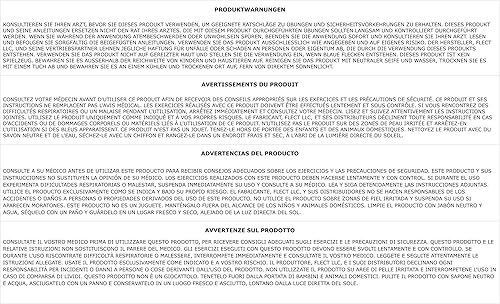 Miniatura 12 de Pelvic Clock® dispositivo de ejercitación para alivio del dolor crónico en la espalda baja - Recomendado para estenosis espinal lumbar, dolor de