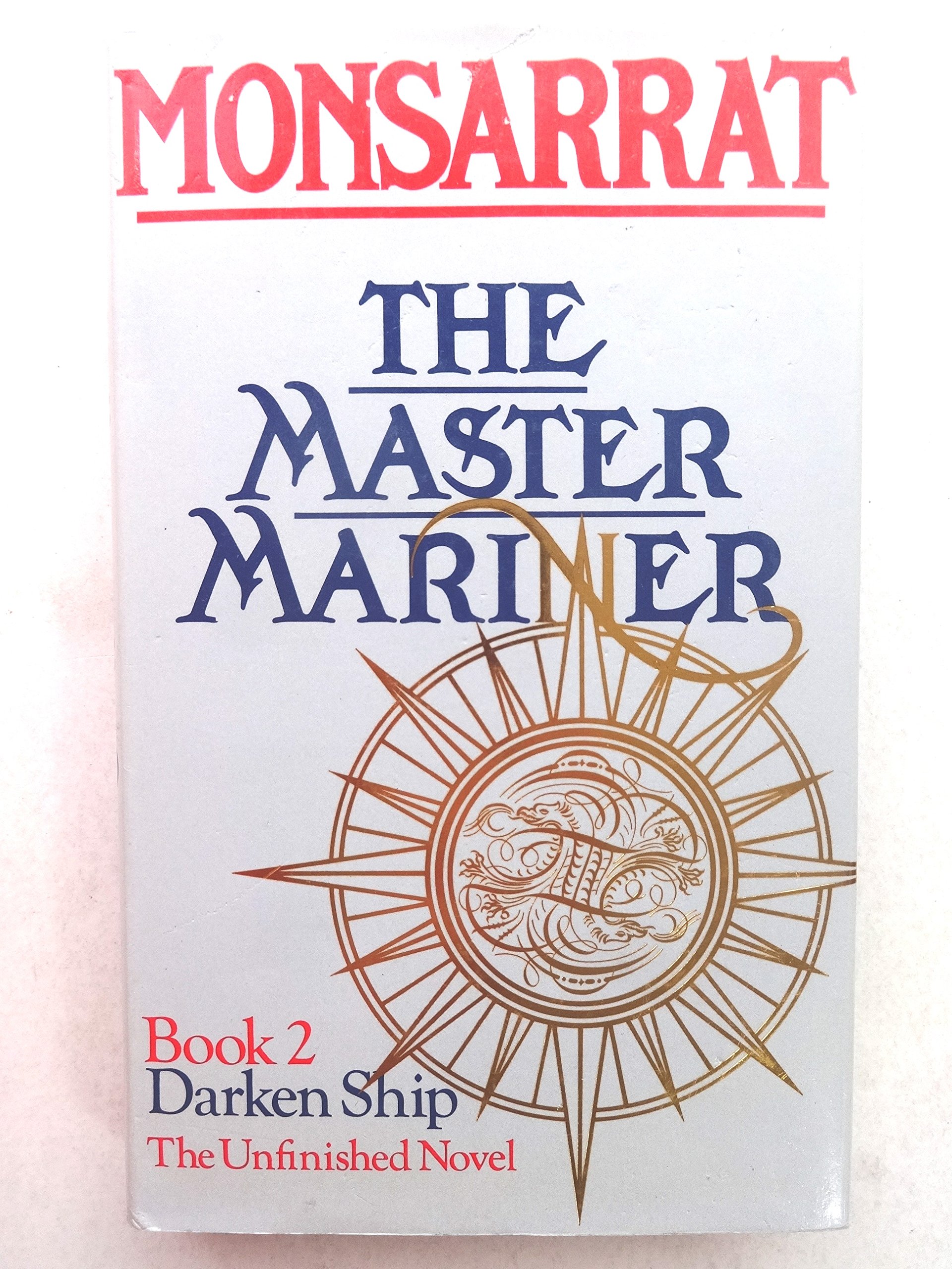Cover of Darken Ship: The Unfinished Novel