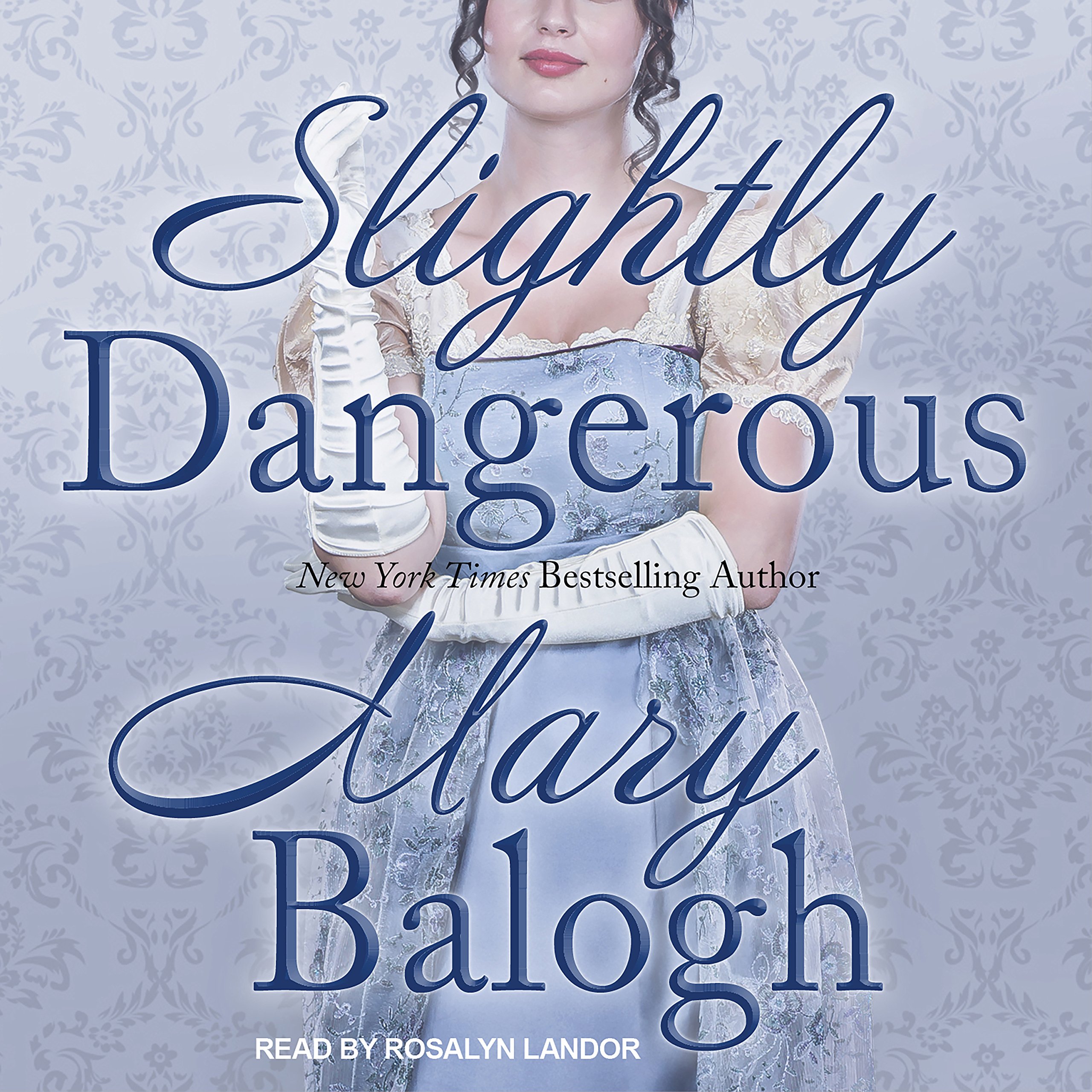 Cover art for Slightly Dangerous