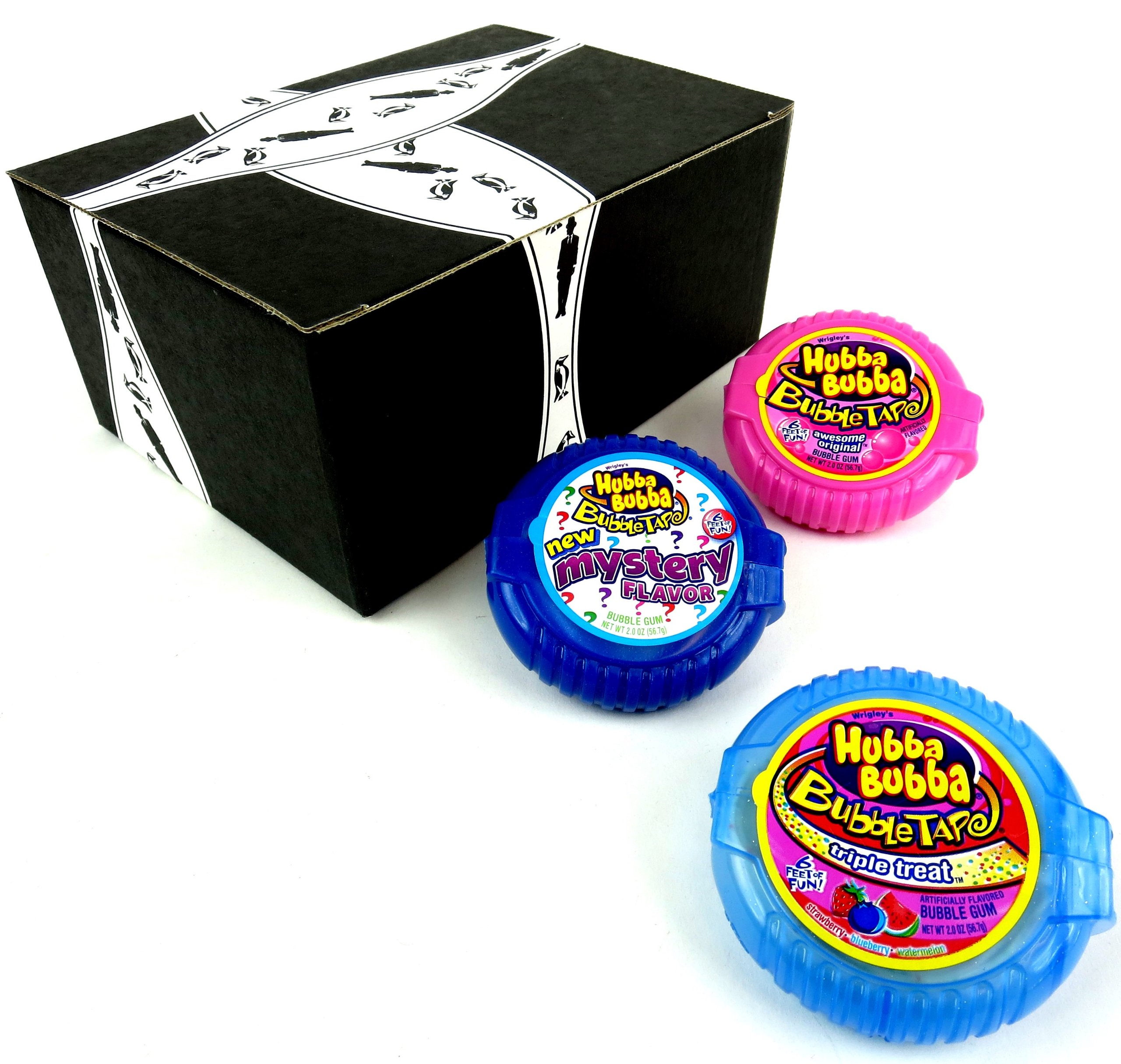 Hubba Bubba Bubble Tape Mystery Flavor