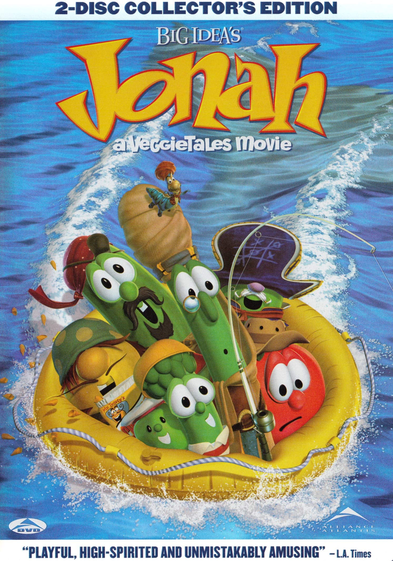Jonah - a Veggietales Movie [DVD]