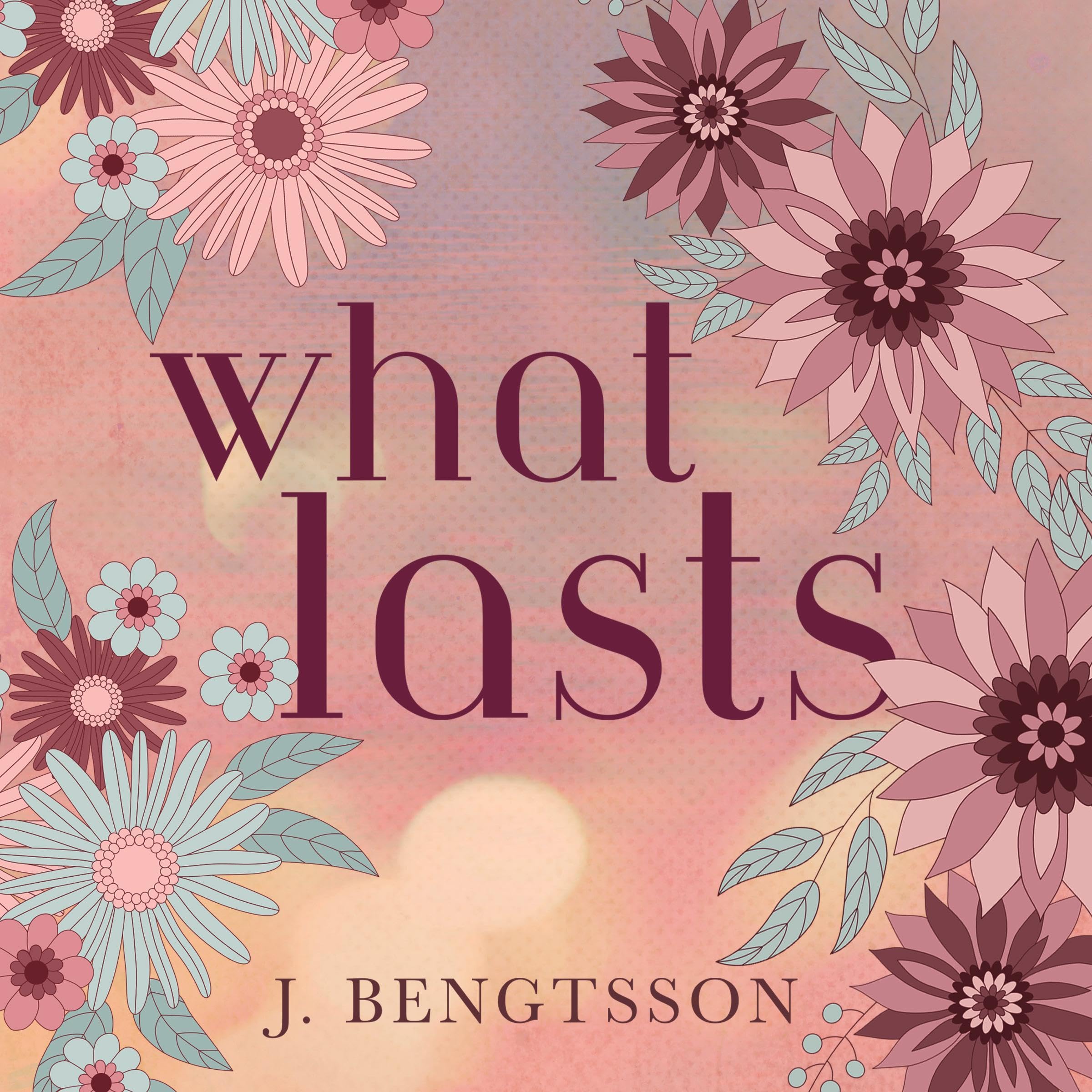 Cover art for What Lasts