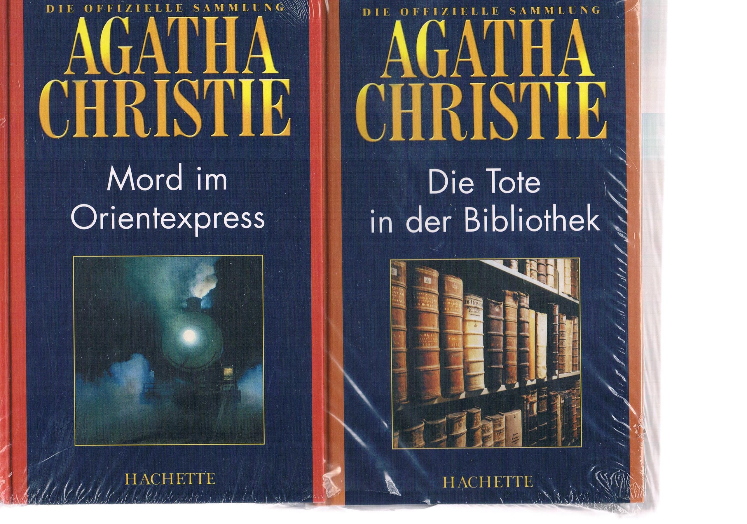 Die Offizielle Sammlung Agatha Christie