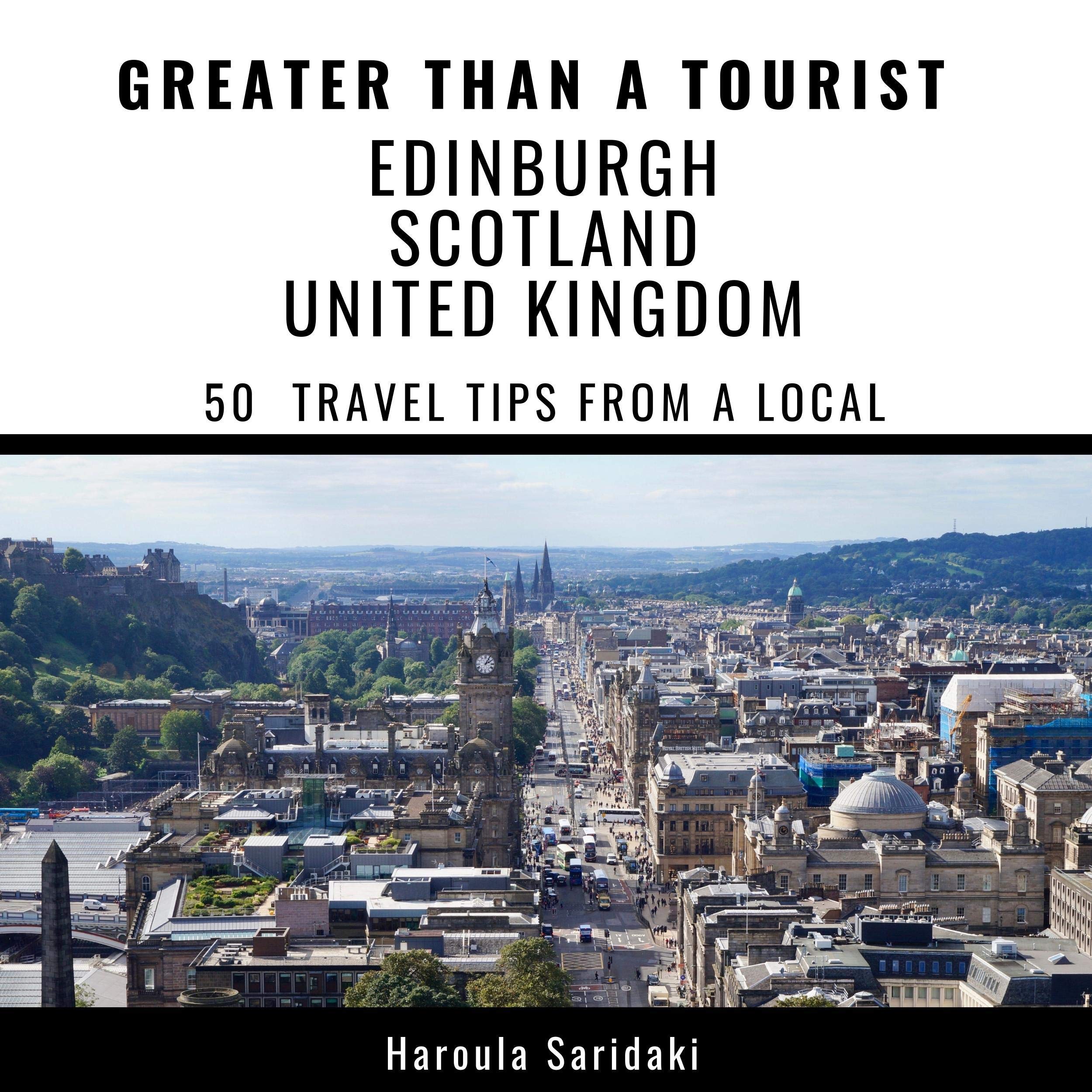Cover art for Greater Than a Tourist - Edinburgh, Scotland, United Kingdom