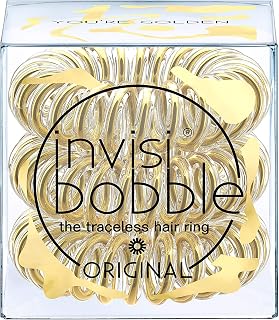 Original Time to Shine Edition You´re Golden Traceless Hair Ring