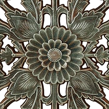 Amazon.com: Madison Park Wall Art Living Room Décor - Floral